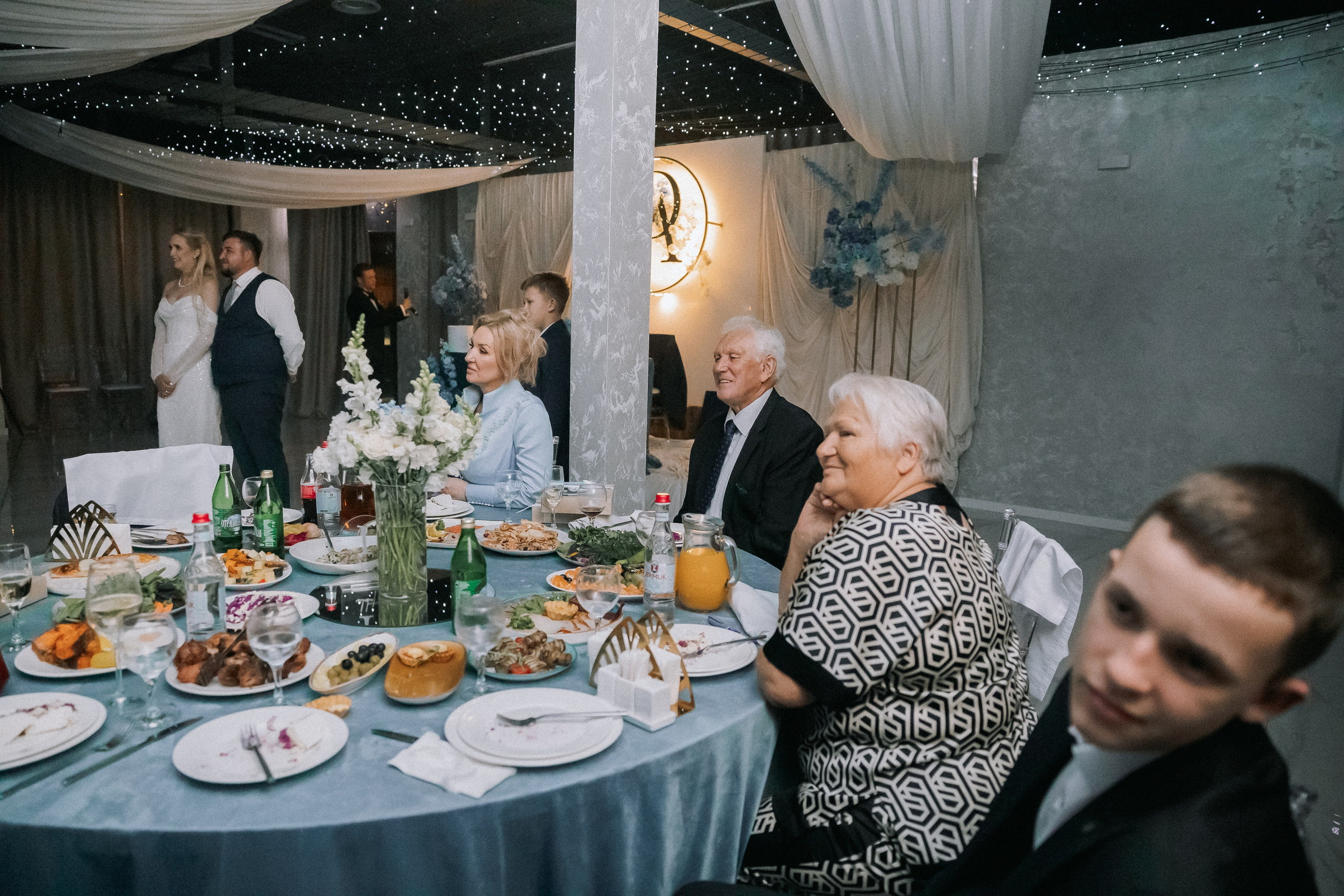 Даниил и Алина. Вечер любви. Свадебная фотография. Арина Рубах