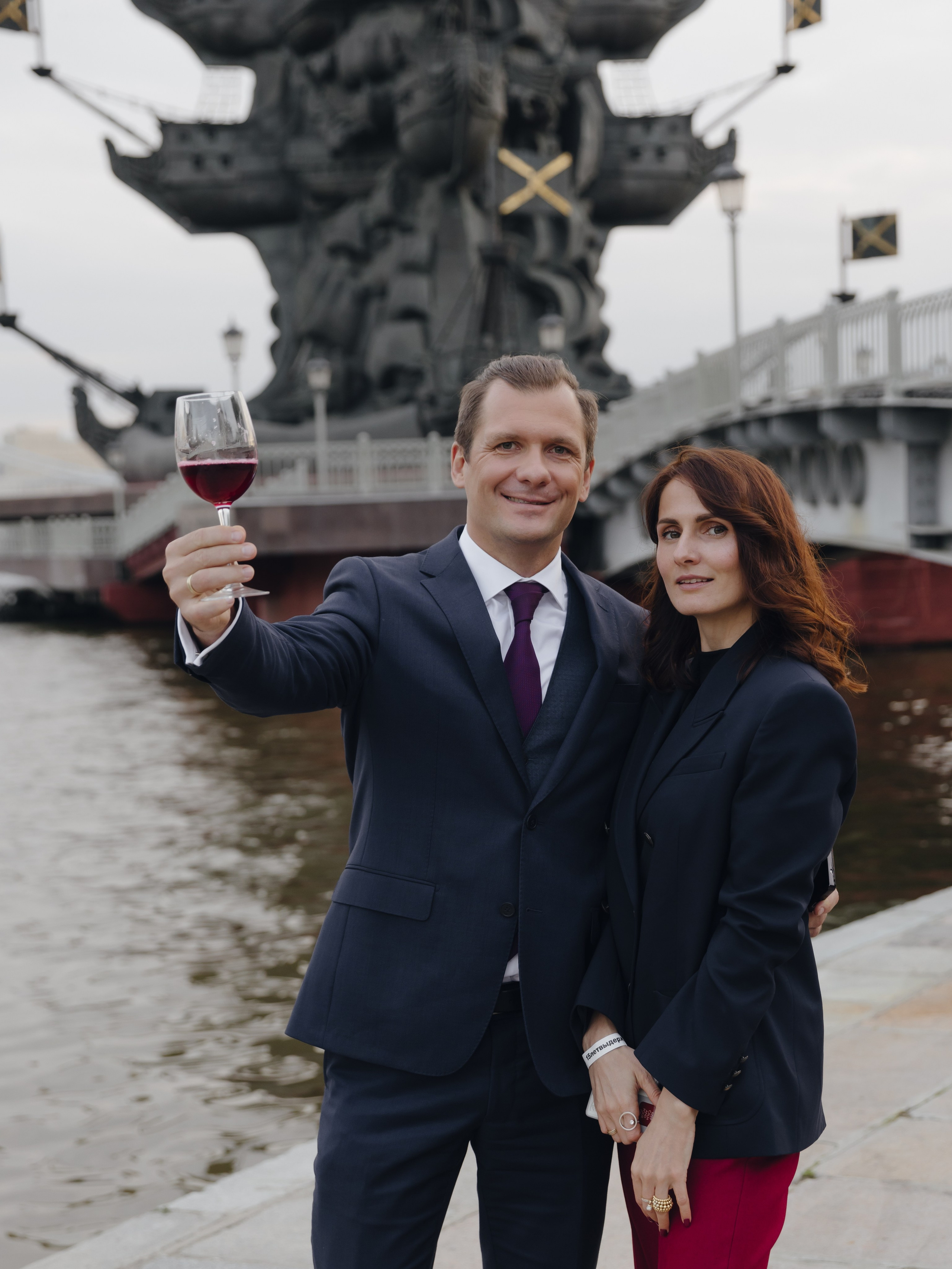 15 лет КоммерсантЪ FM. Свадебный фотограф Москва Европа Мария Коренчук