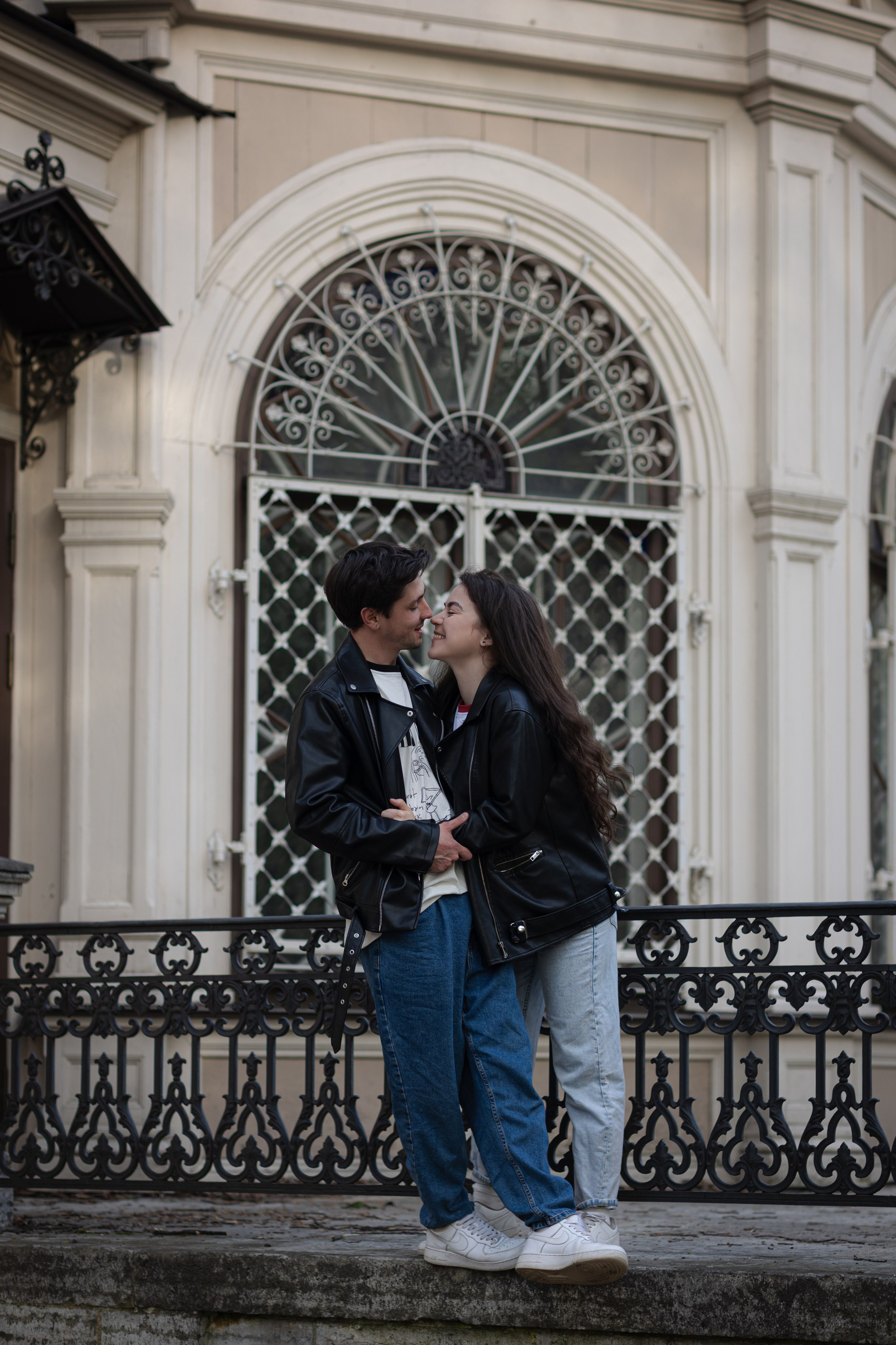 Ульяна и Антон. Ваш фотограф — Александра Андрущенко