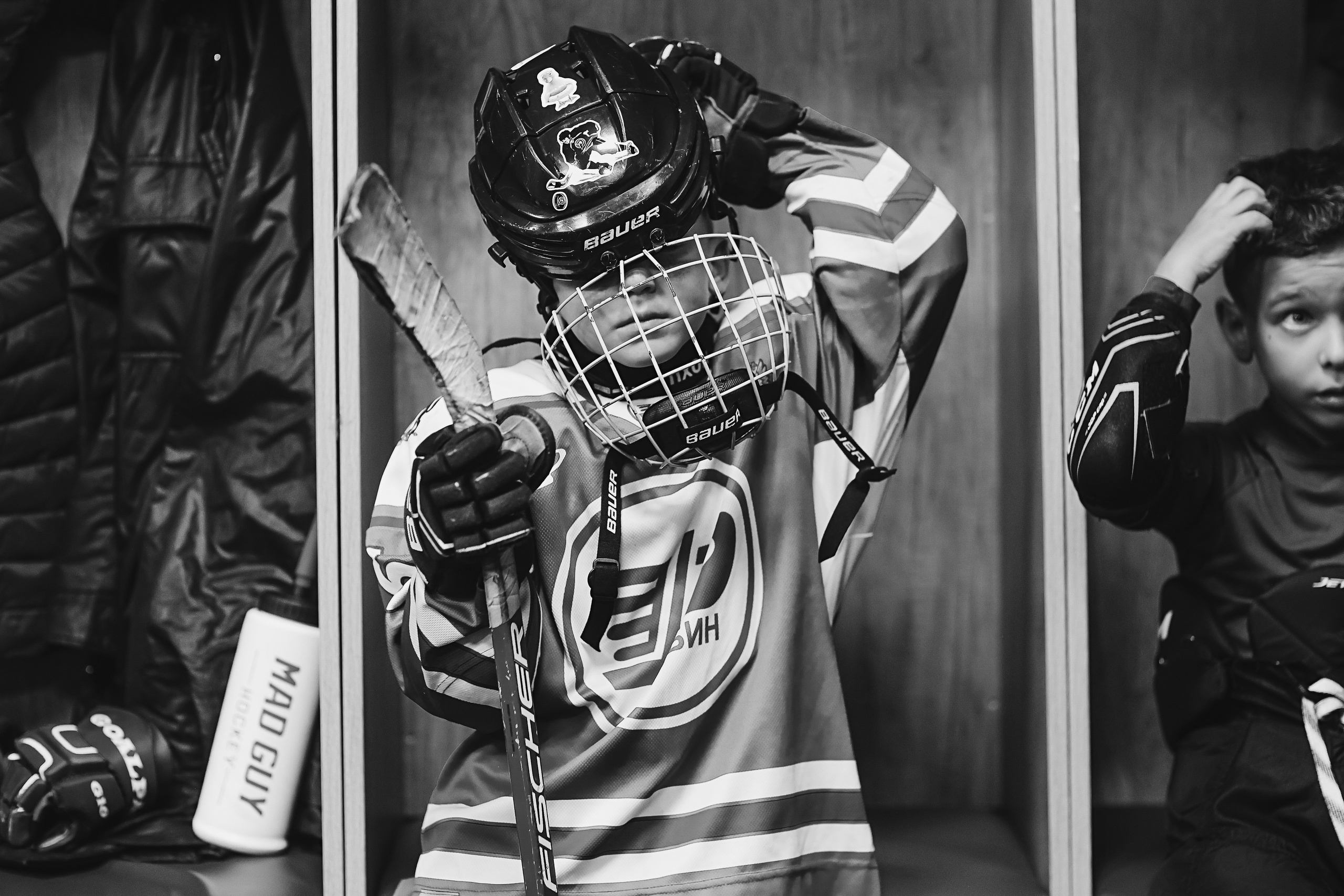 Хоккей тренировка. Семейный фотограф Тюмень, фотограф на роды Салмина Мария