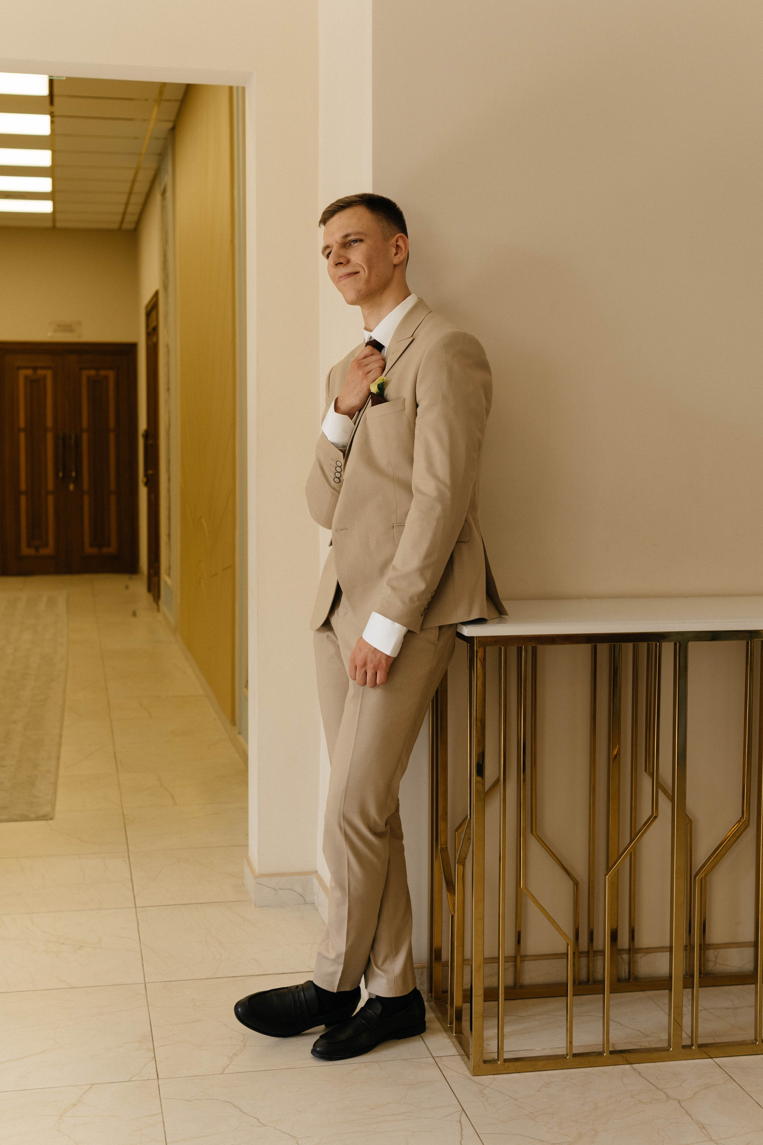 Илья и Лия. Портретный фотограф в Москве