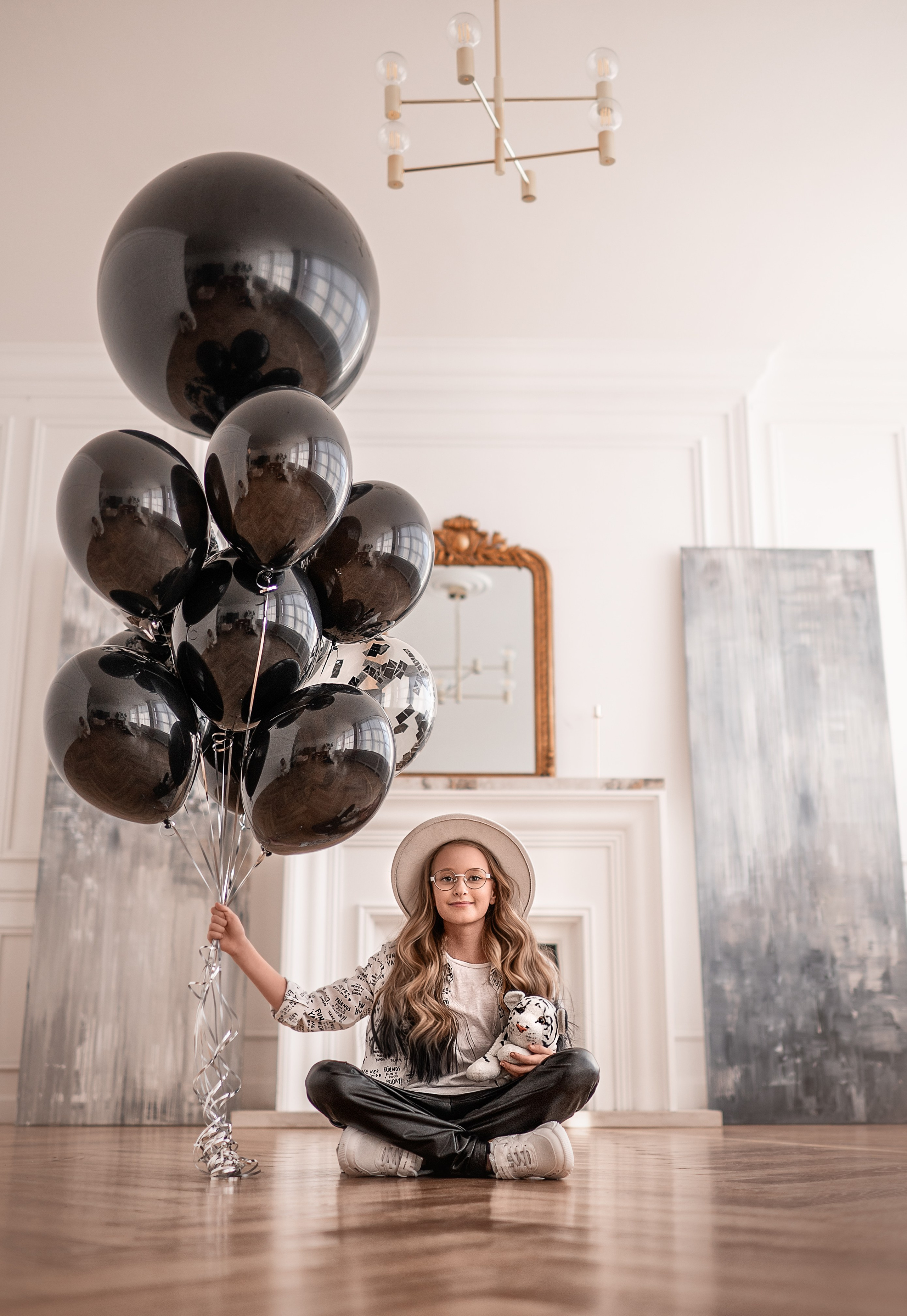 ДЕНЬ РОЖДЕНИЕ 10 ЛЕТ. Семейный фотограф Екатеринбург Лора Мур