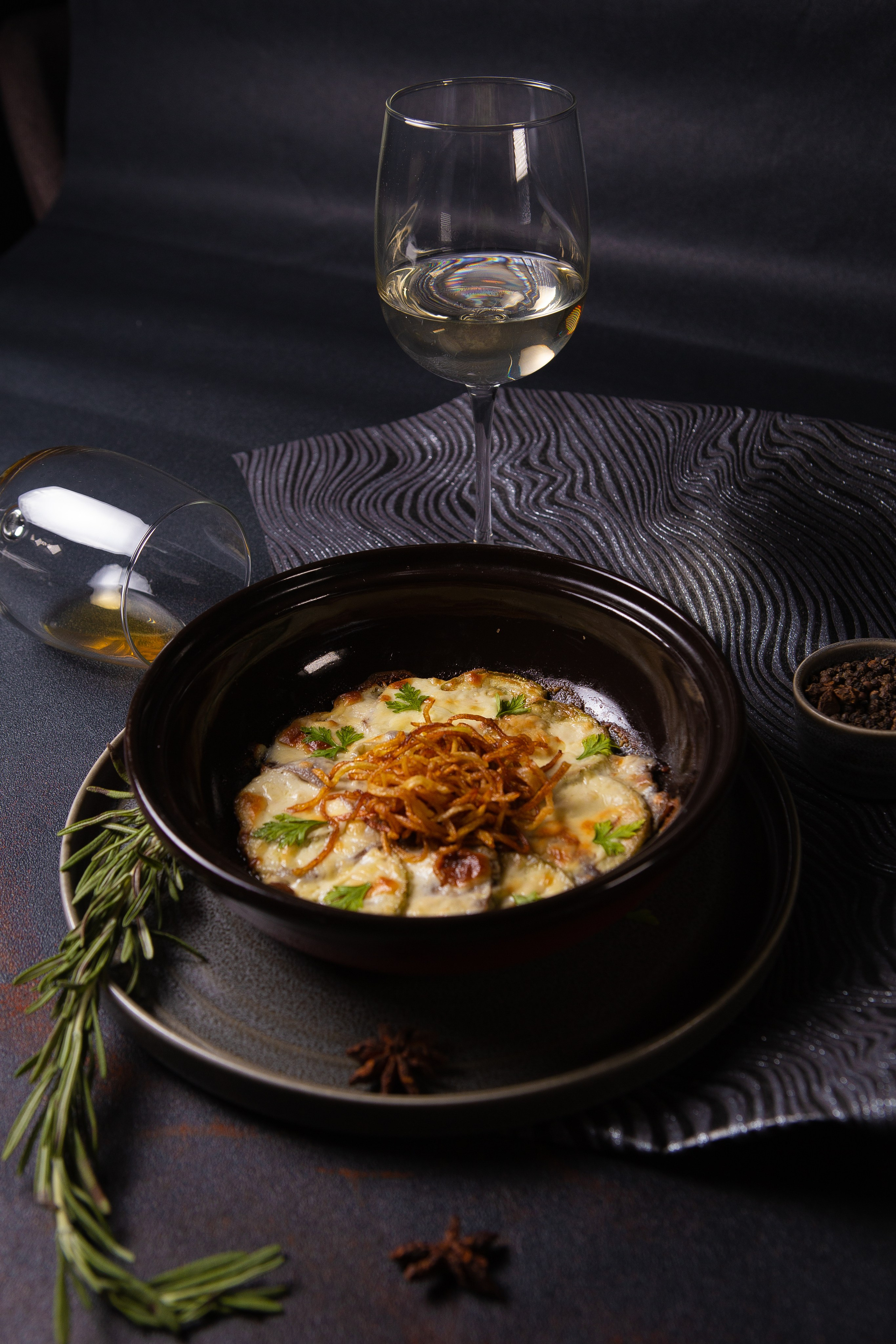 Imperia restaurant. Фотограф Анвар Икрамов