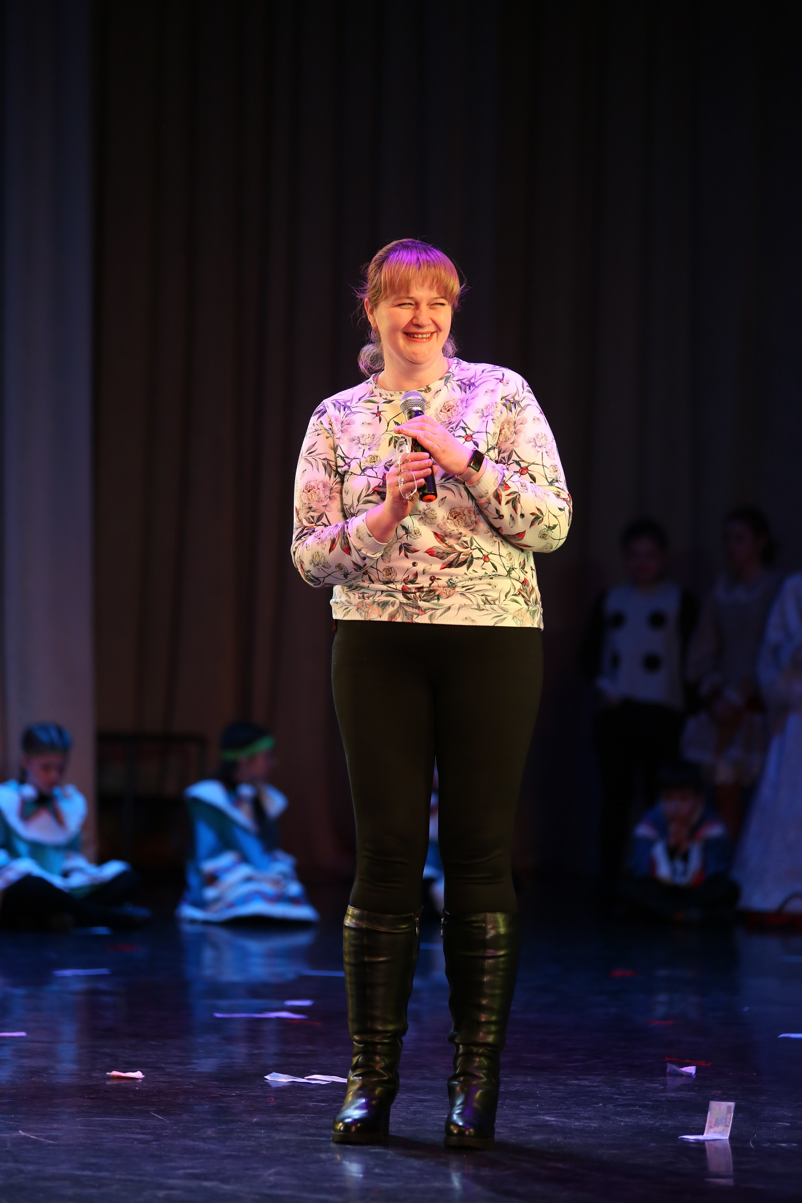 ТС ФАНТАЗИЯ — БЕНЕФИС 25 ЛЕТ. Профессиональный фотограф в Мценске и Орловской области