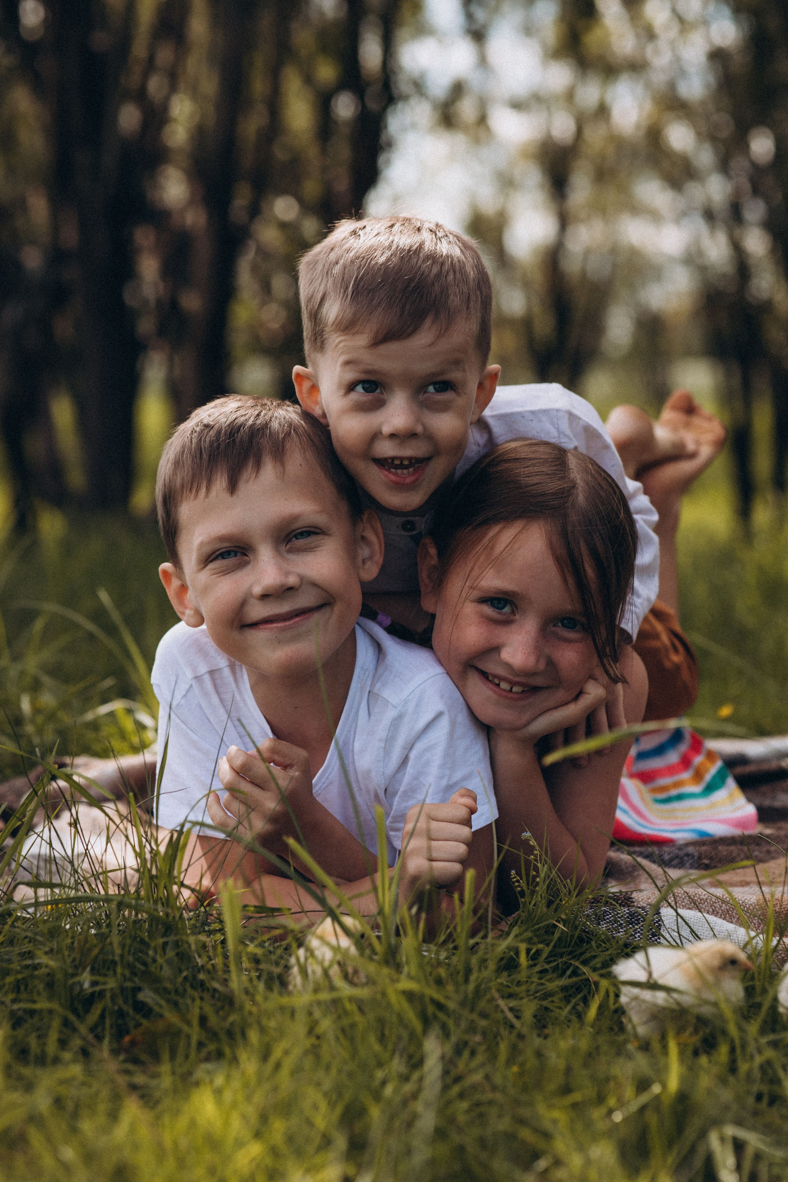 Алена. Семейный фотограф Нижневартовск Тюмень Ефимова Ирина