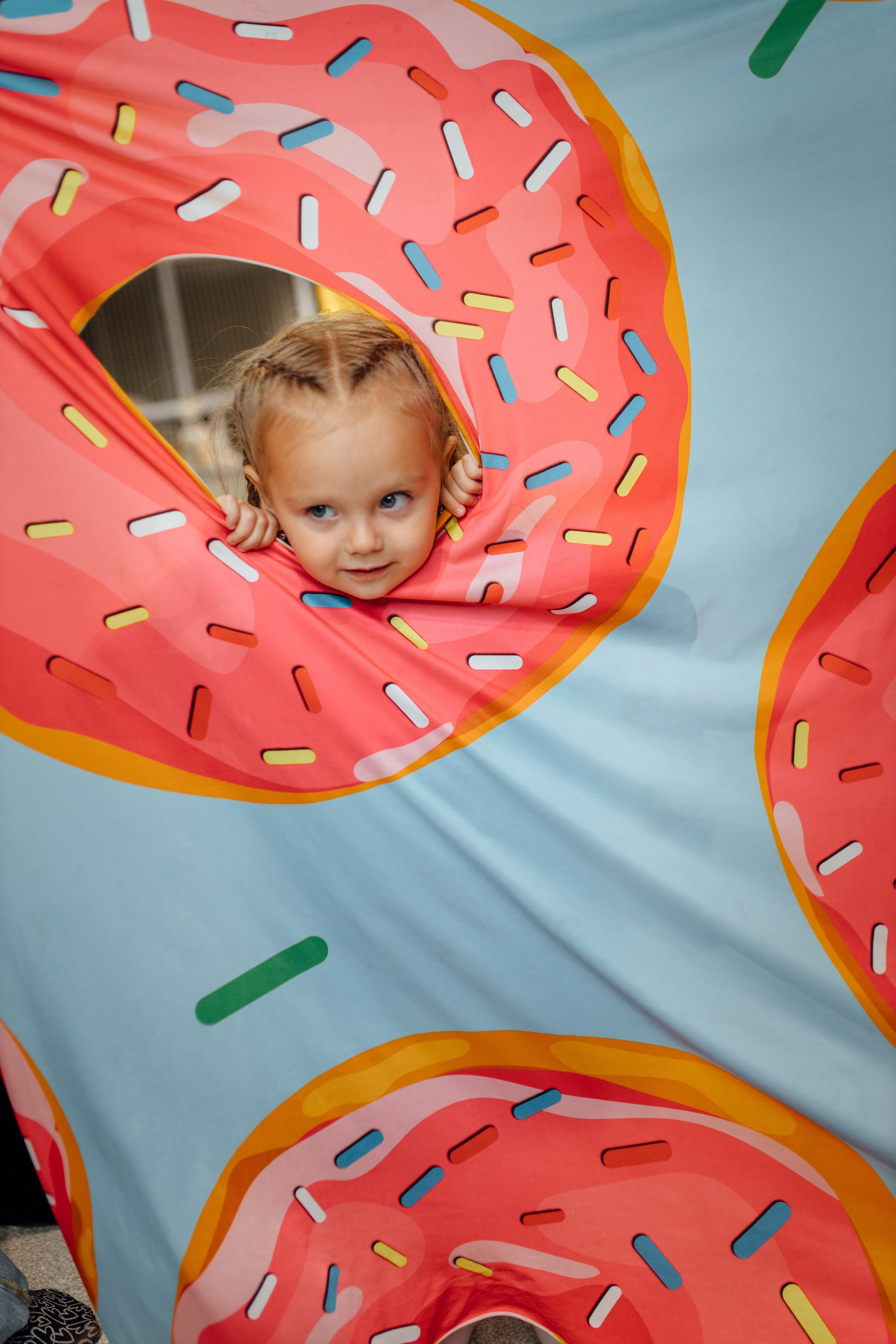 День Рождения Софи, 2 годика