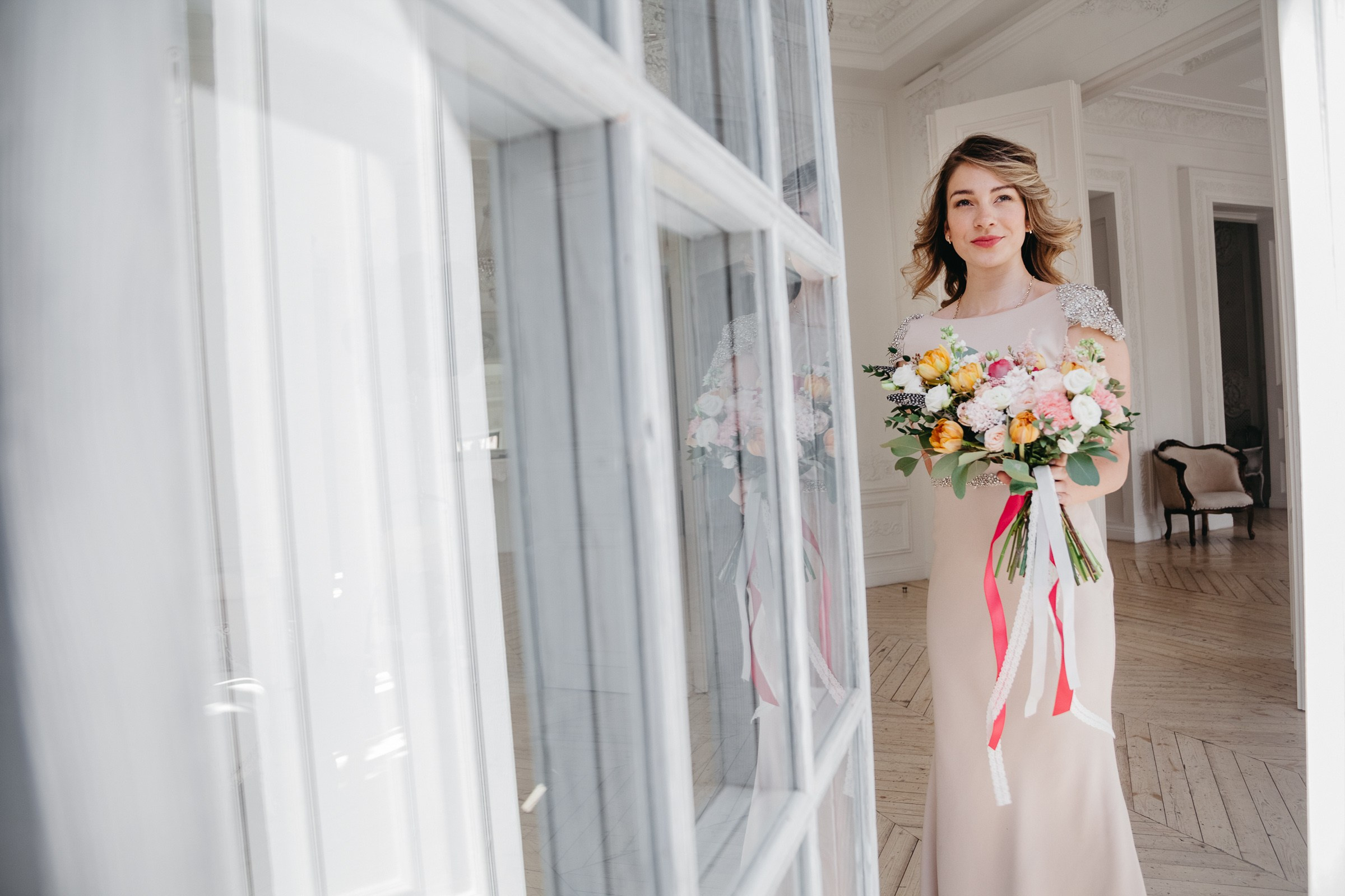 Витя и Лена. Фотограф и Видеооператор в Москве Александр Султанов