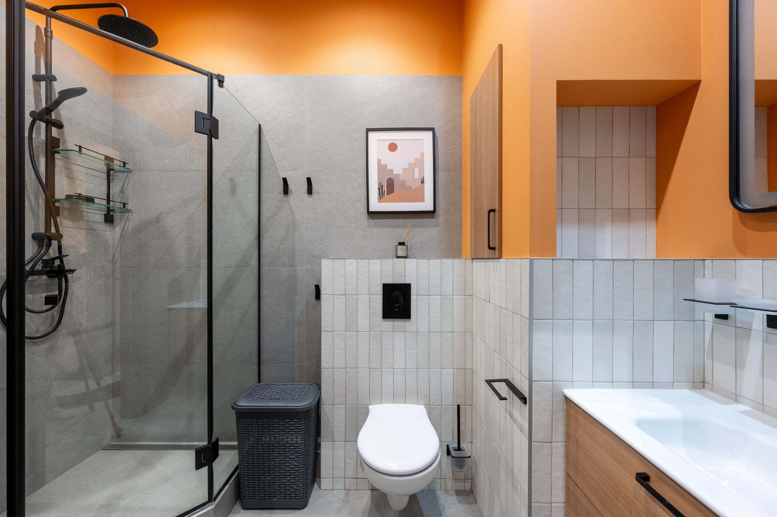 Квартира на А. Матросова 3. Интерьерный фотограф. Фото- видеосъемка недвижимости Санкт-Петербург