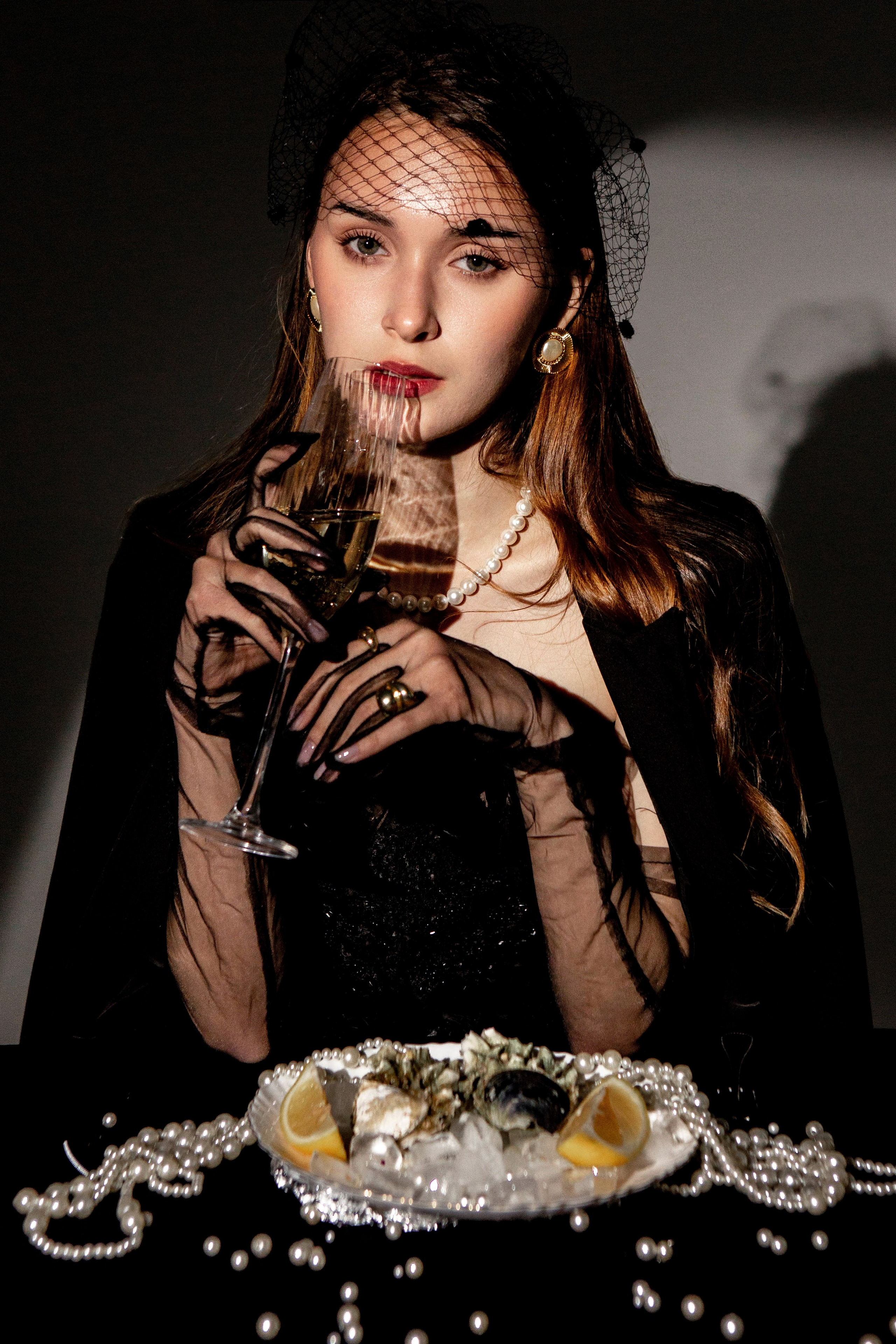 Роскошь. Фотограф Екатерина Голицына