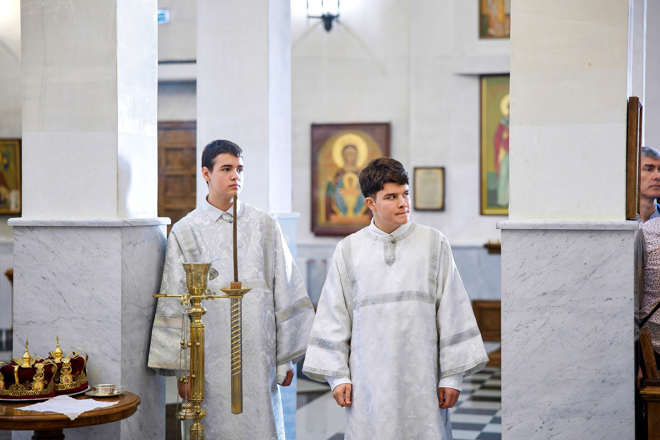 Фотограф на венчание. Свадебный фотограф Сергей Колбинский