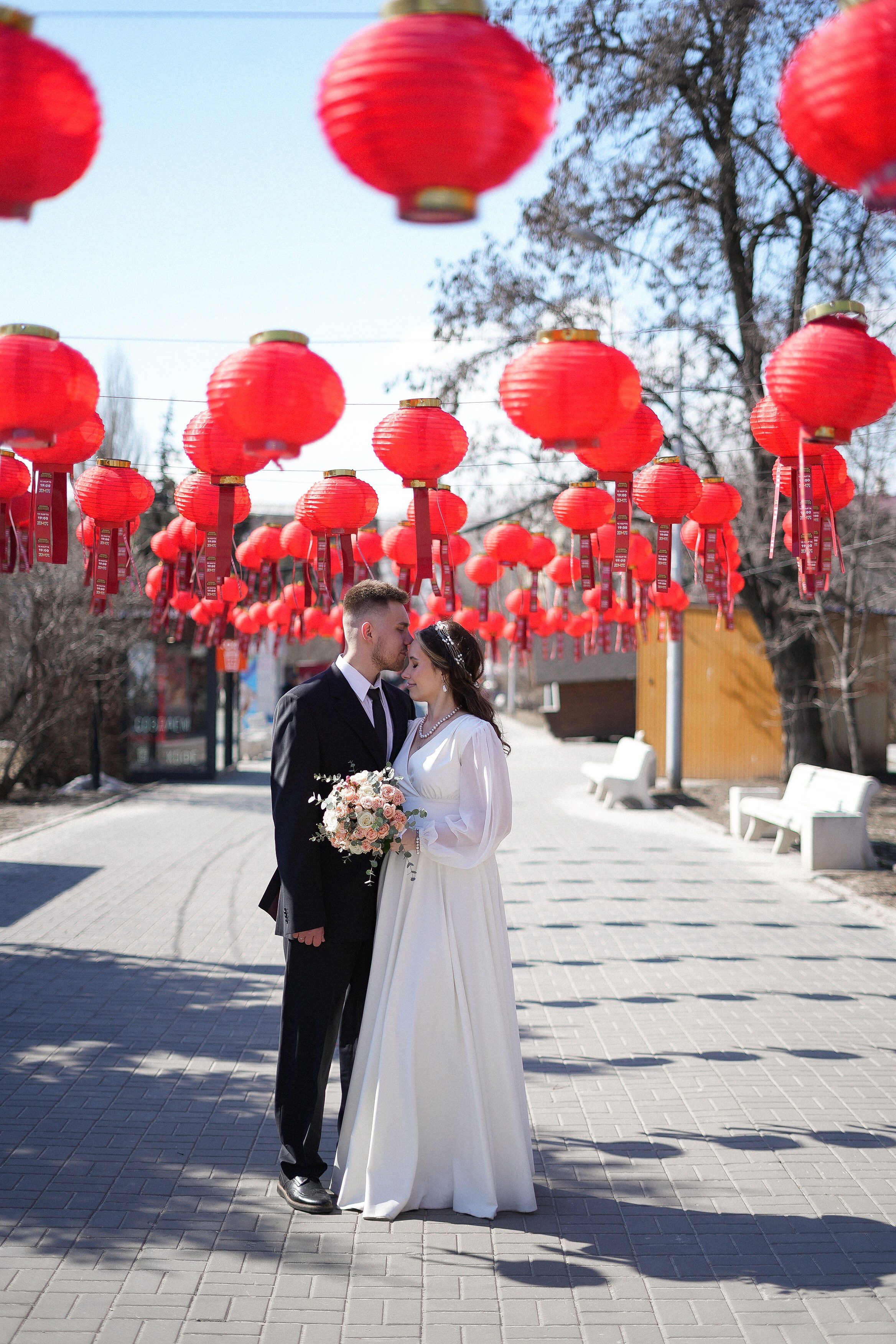 Ксения+Данил. Фотограф Волгоград Анастасия Ли