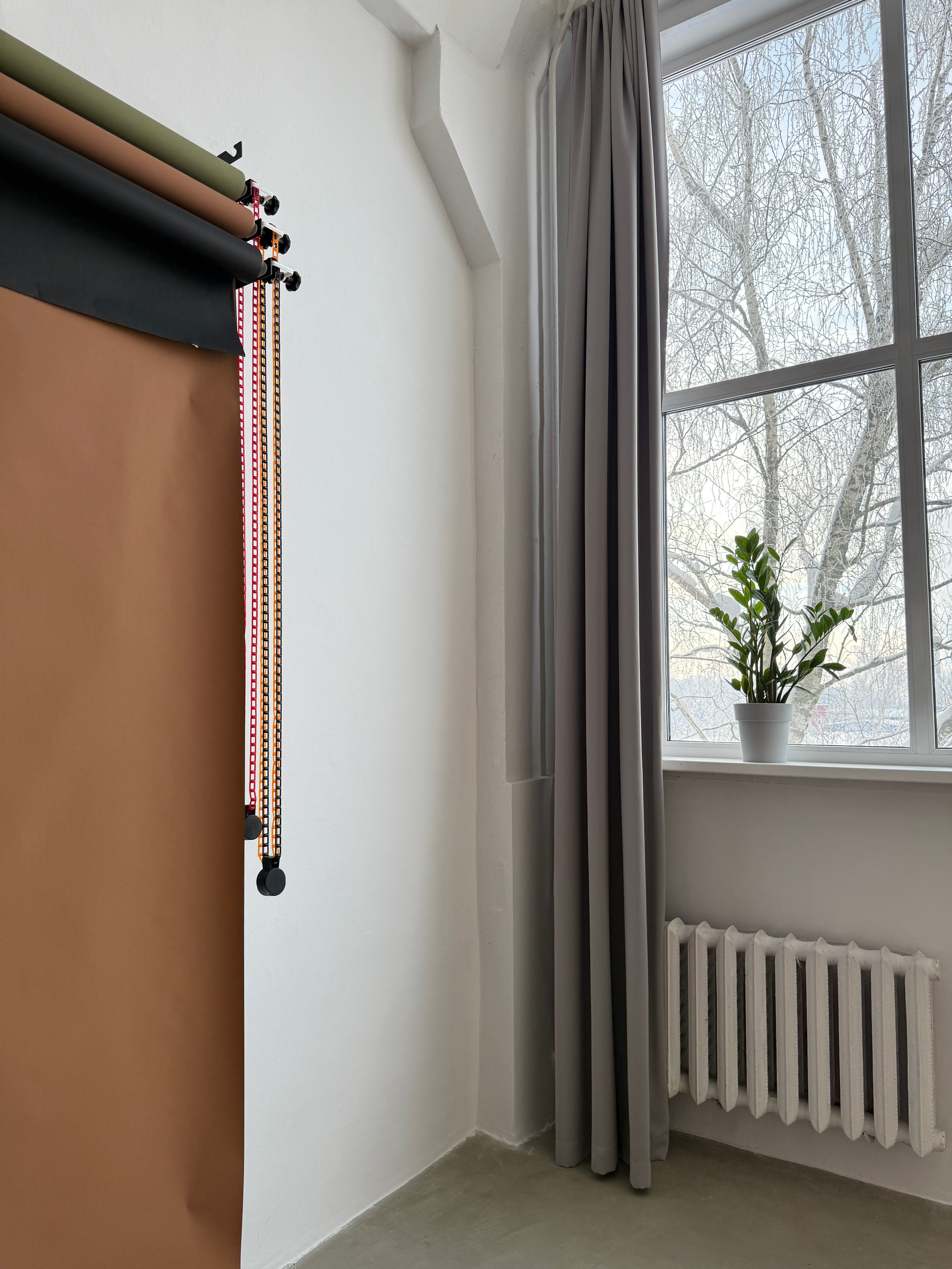 Зал AURA. AURA Фотостудия в Нижнем Новгороде