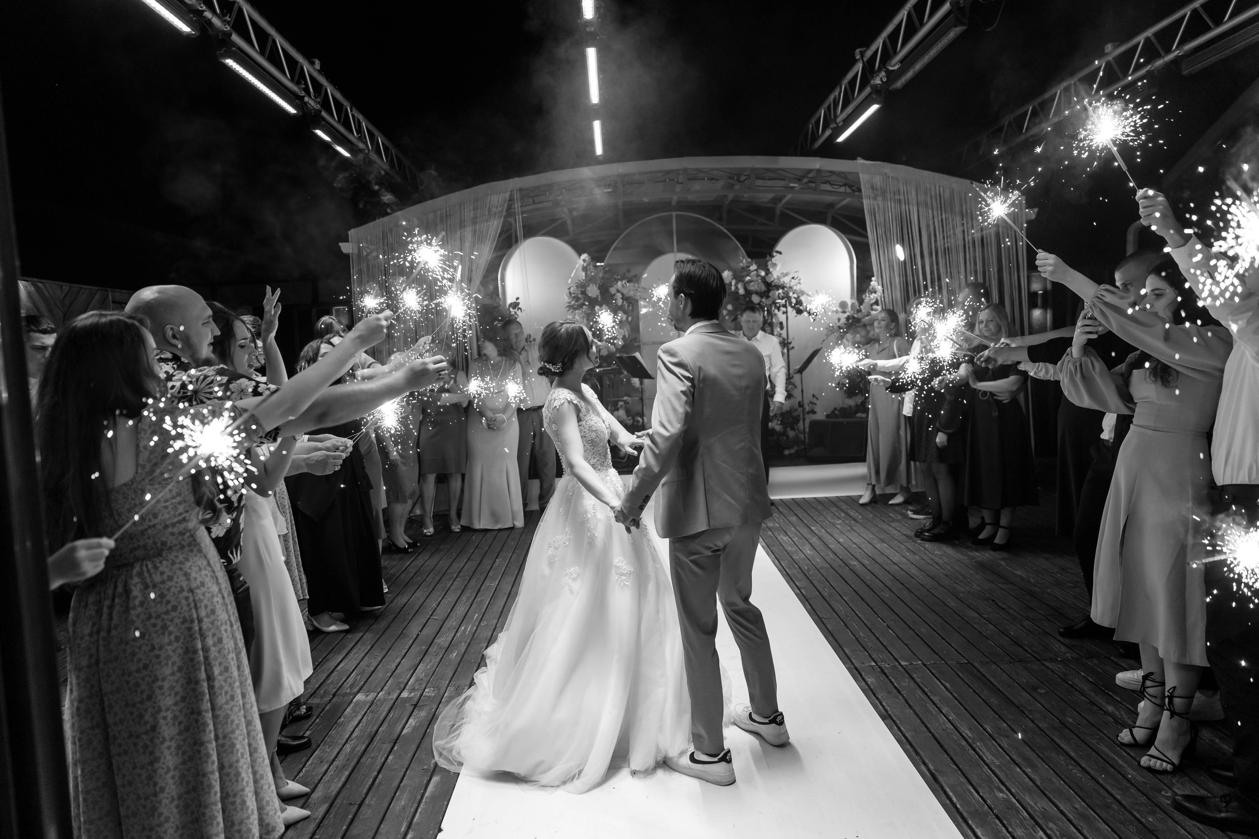 Алёна и Илья. Свадебный фотограф Владлена Зарецкая