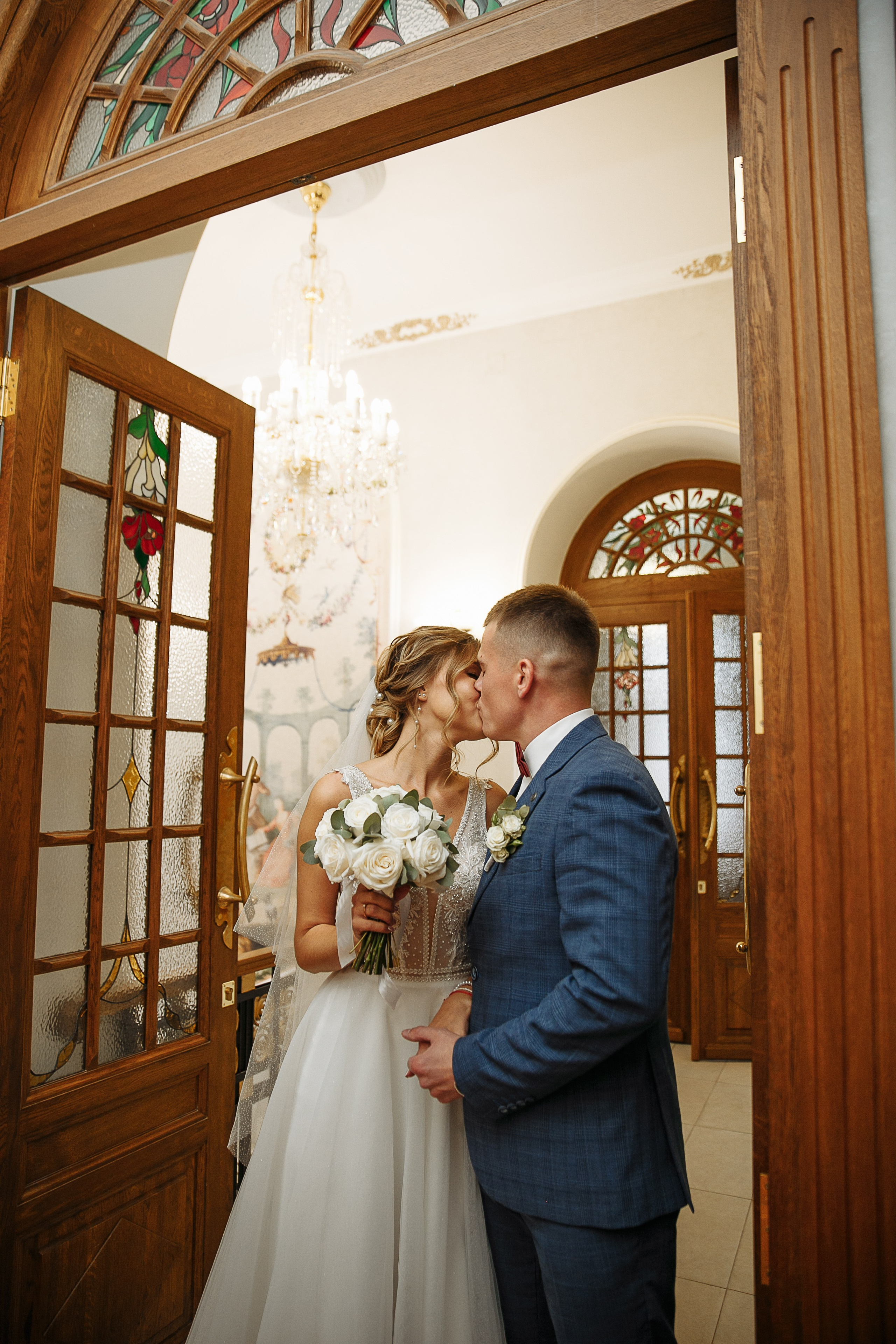 Настя и Саша. Ваш фотограф Любовь Чистякова