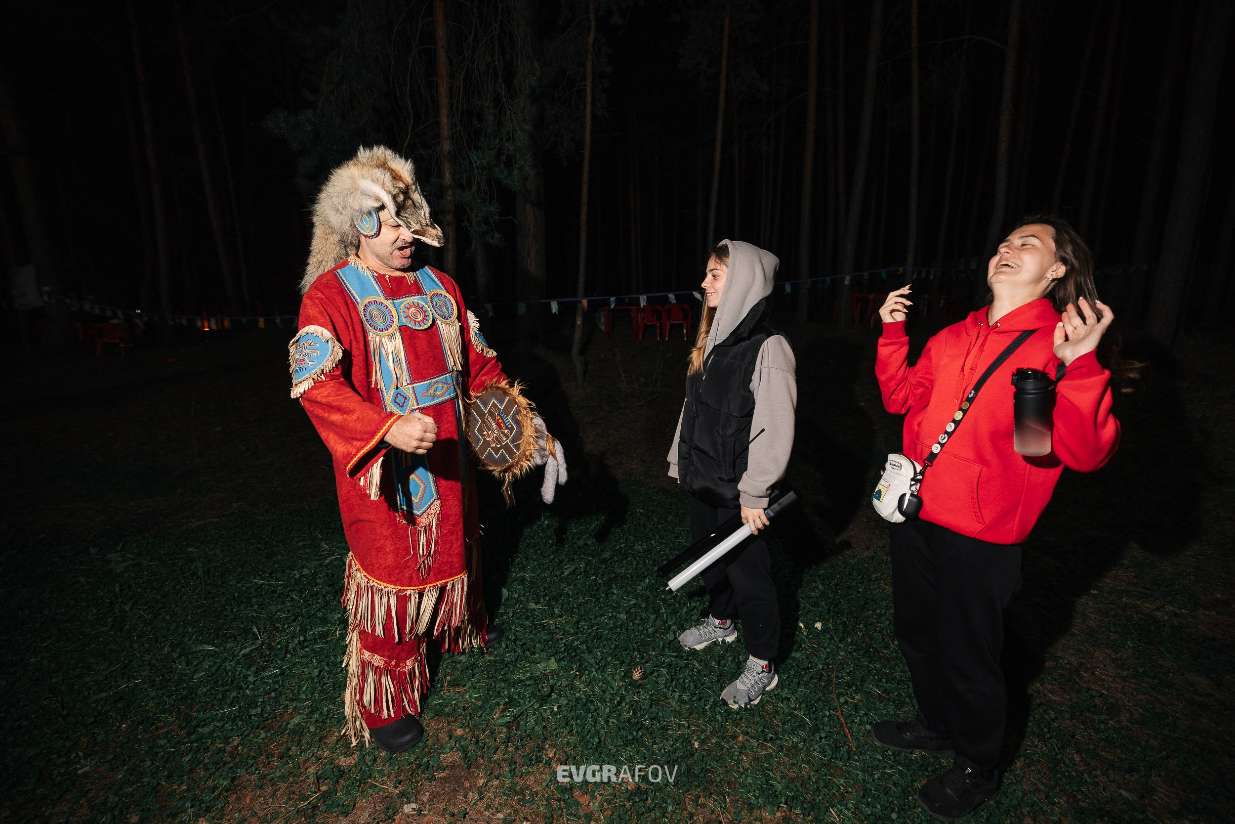 VII туристский фестиваль имени Юрия Белоусова. Фотограф Евграфов Александр