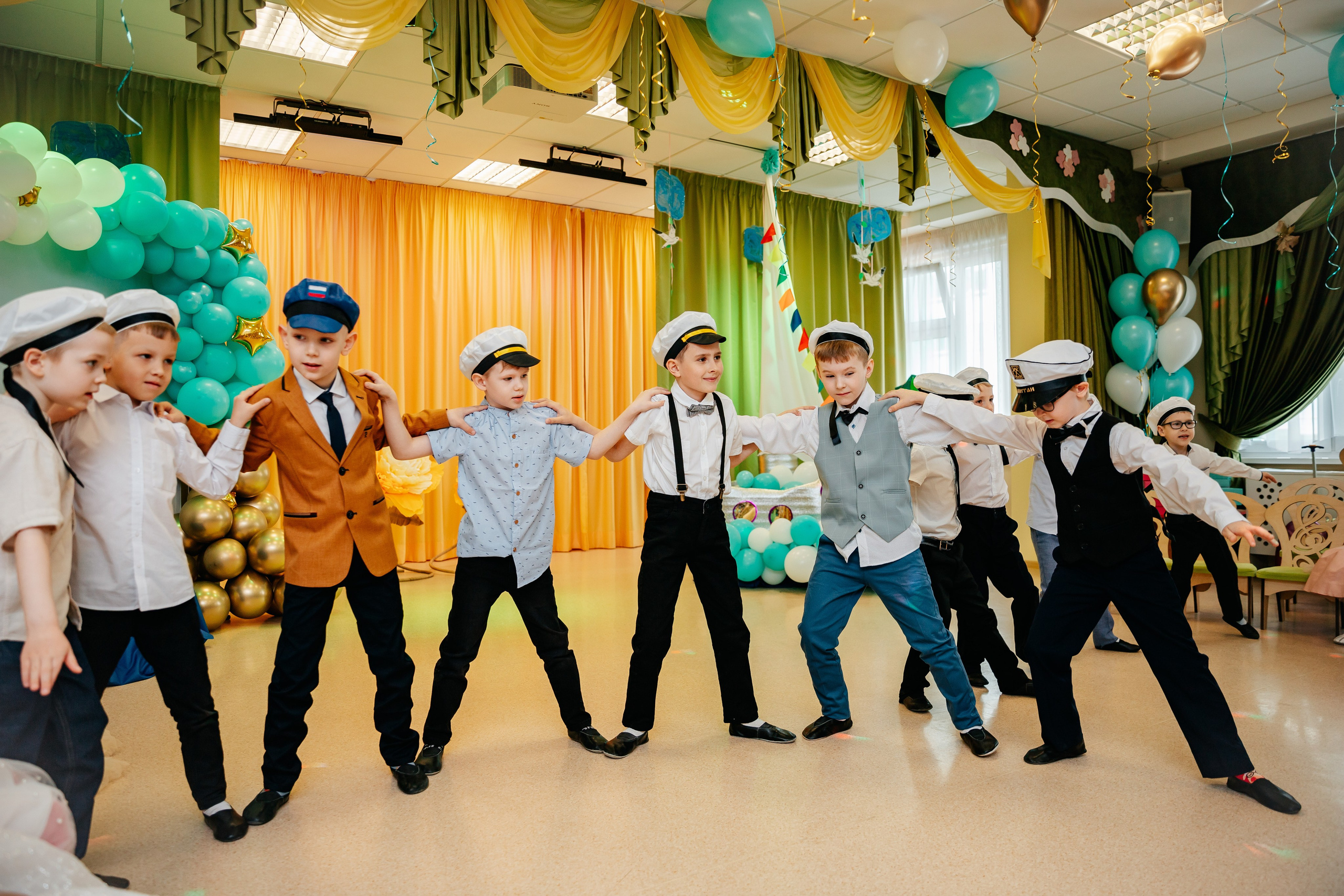 Выпускной в детском саду. Семейный lifestyle фотограф в Санкт-Петербурге Людмила Пахомова