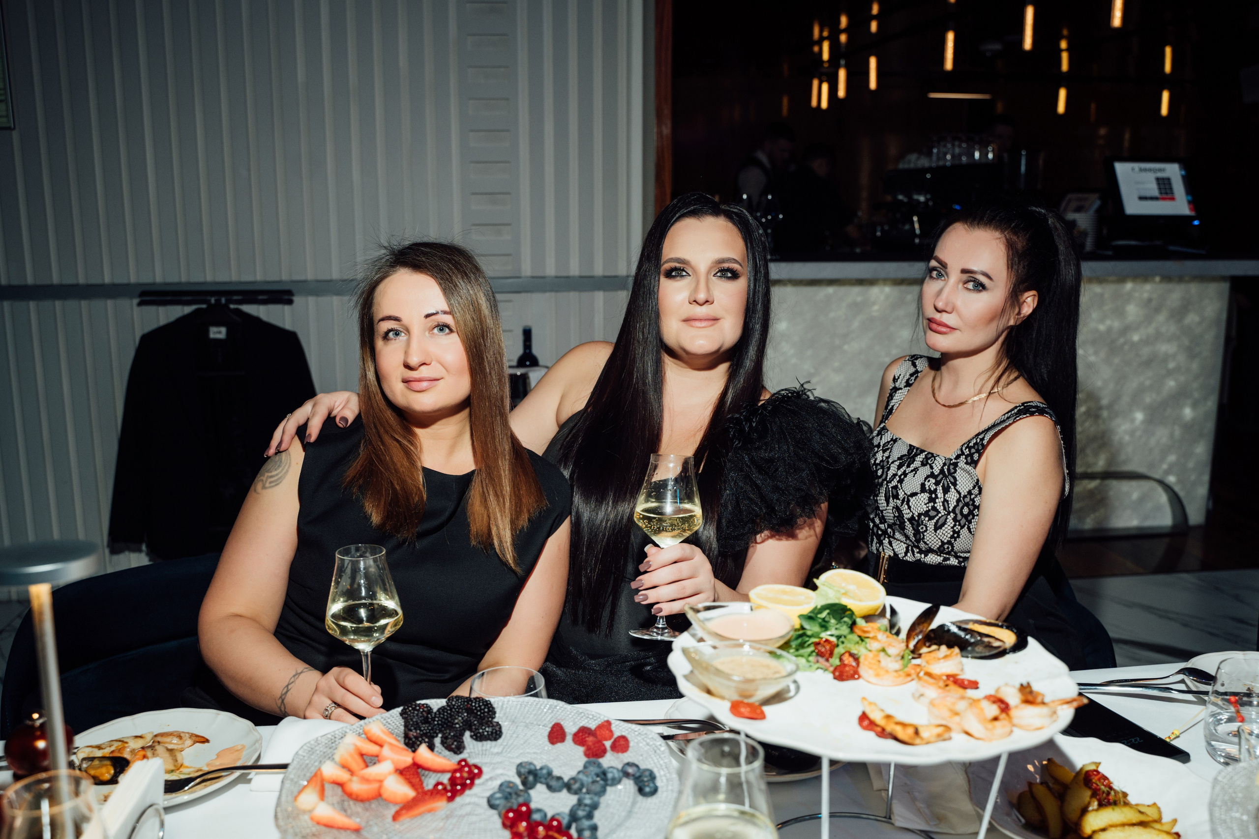 30 марта (суббота). BENUAR Restaurant