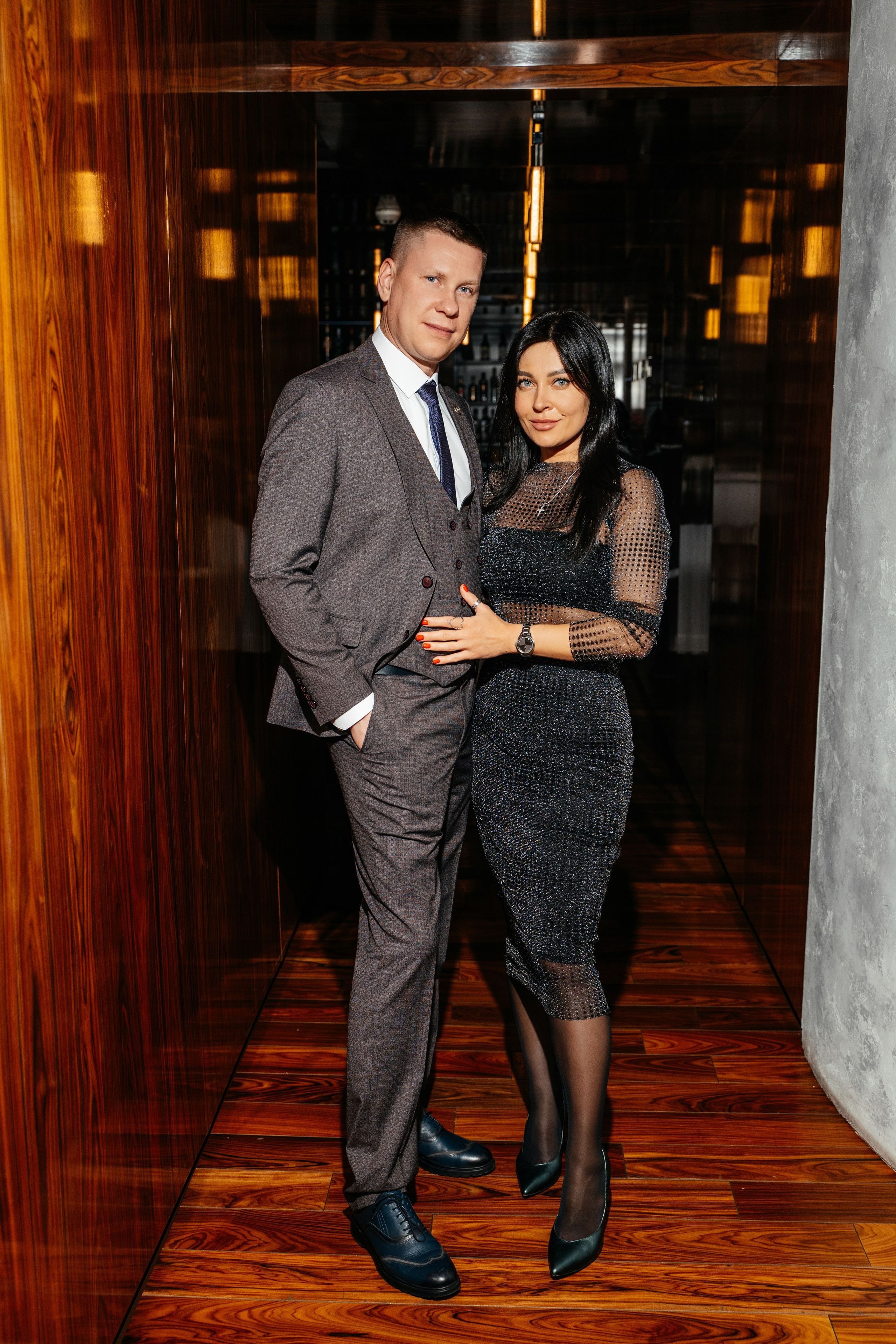 5 апреля (пятница). BENUAR Restaurant