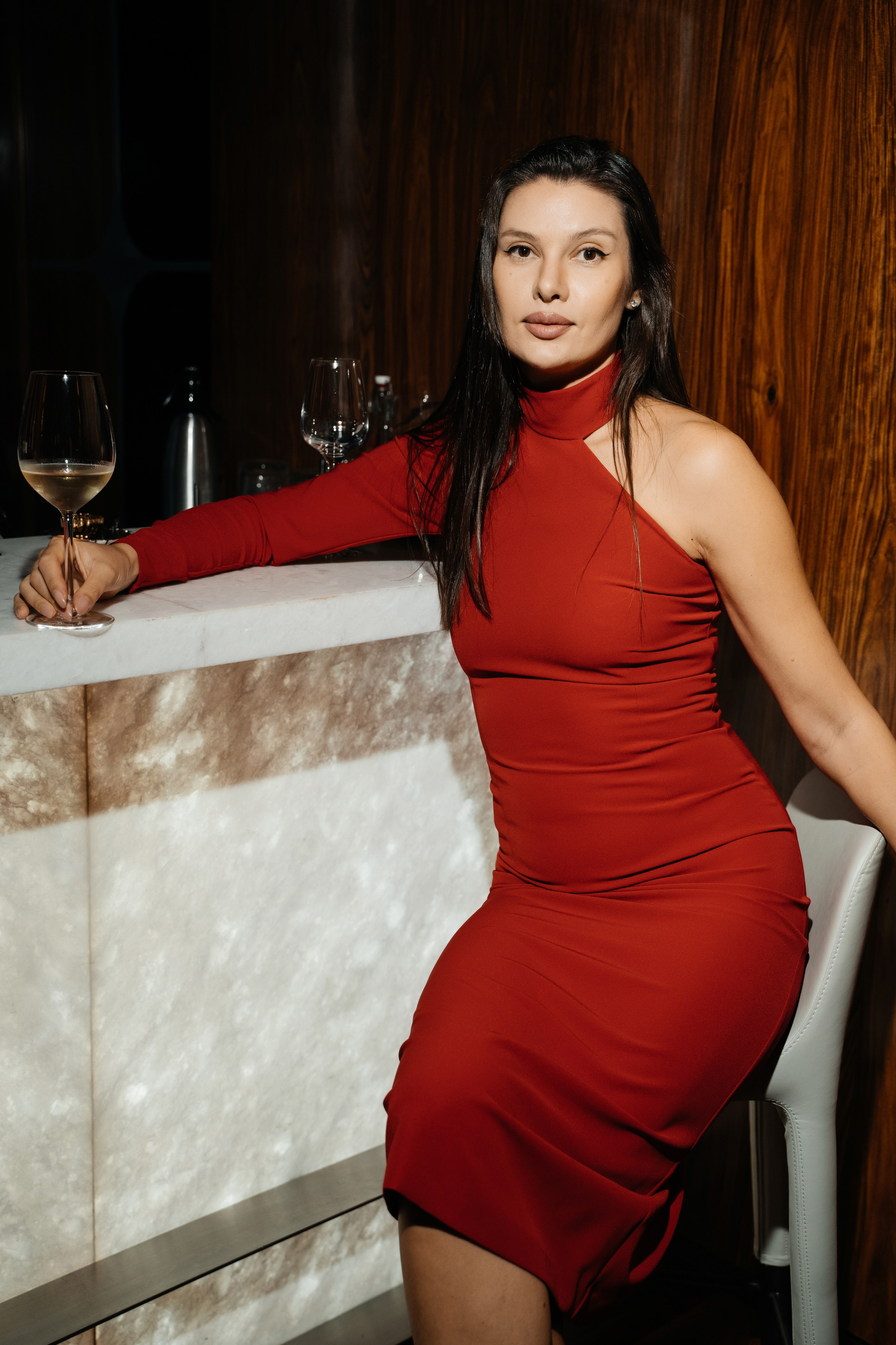 Концерт Яны Урбан. BENUAR Restaurant