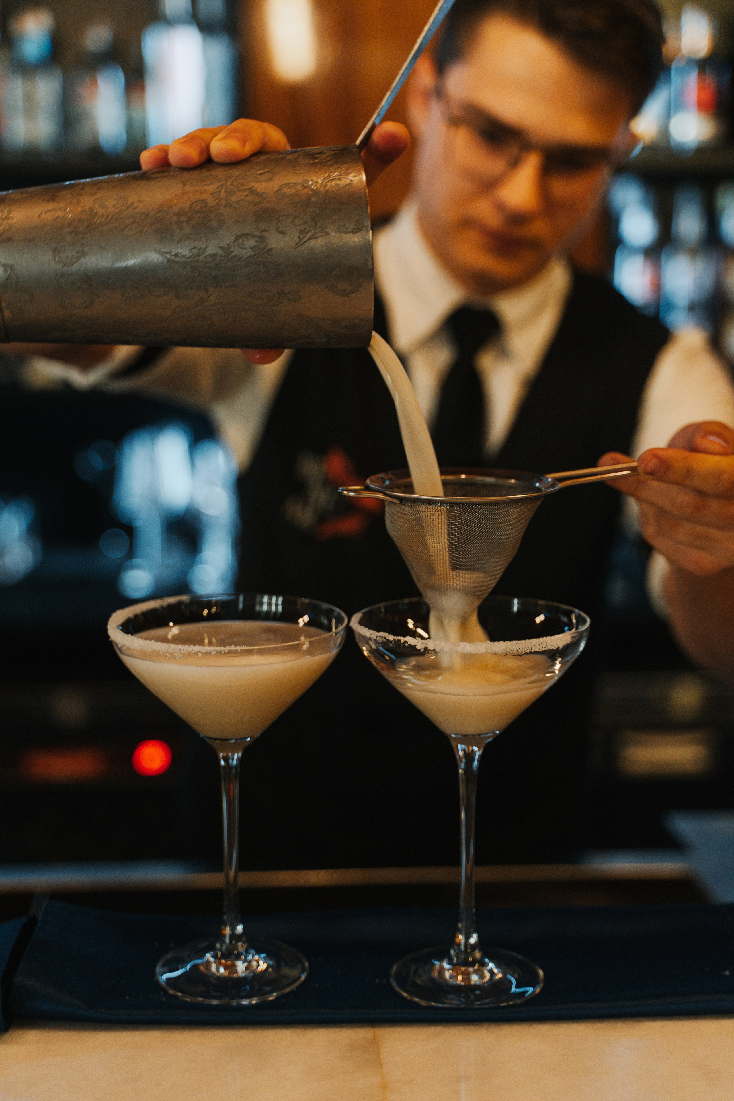 7 марта (пятница). BENUAR Restaurant