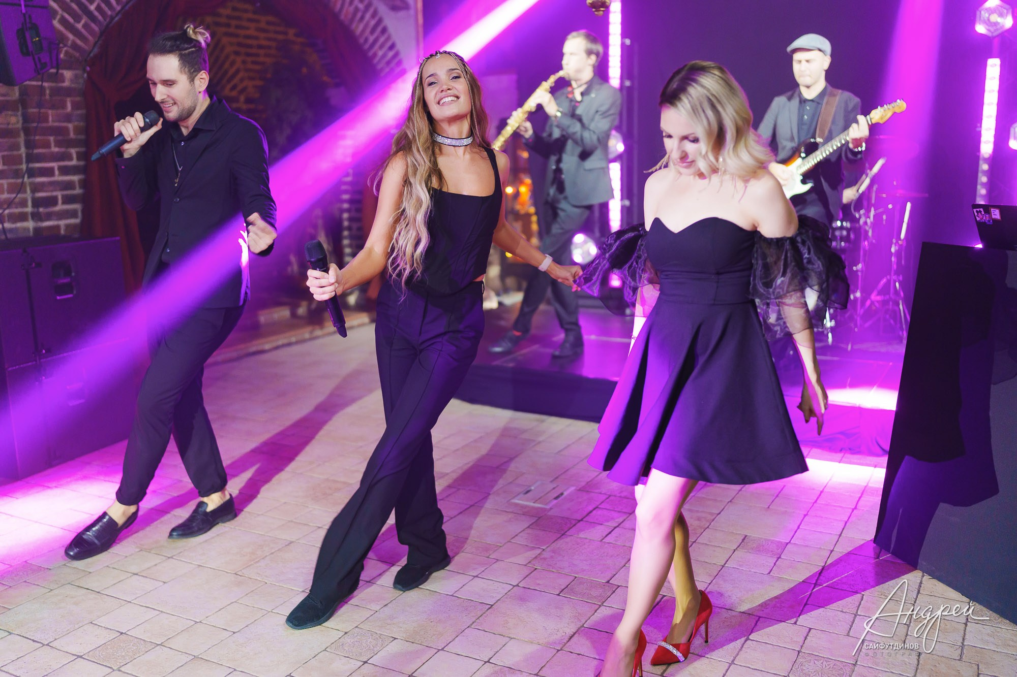 День рождения Ольги. Old House. Свадебный и семейный фотограф в Ростове-на-Дону. Андрей Сайфутдинов