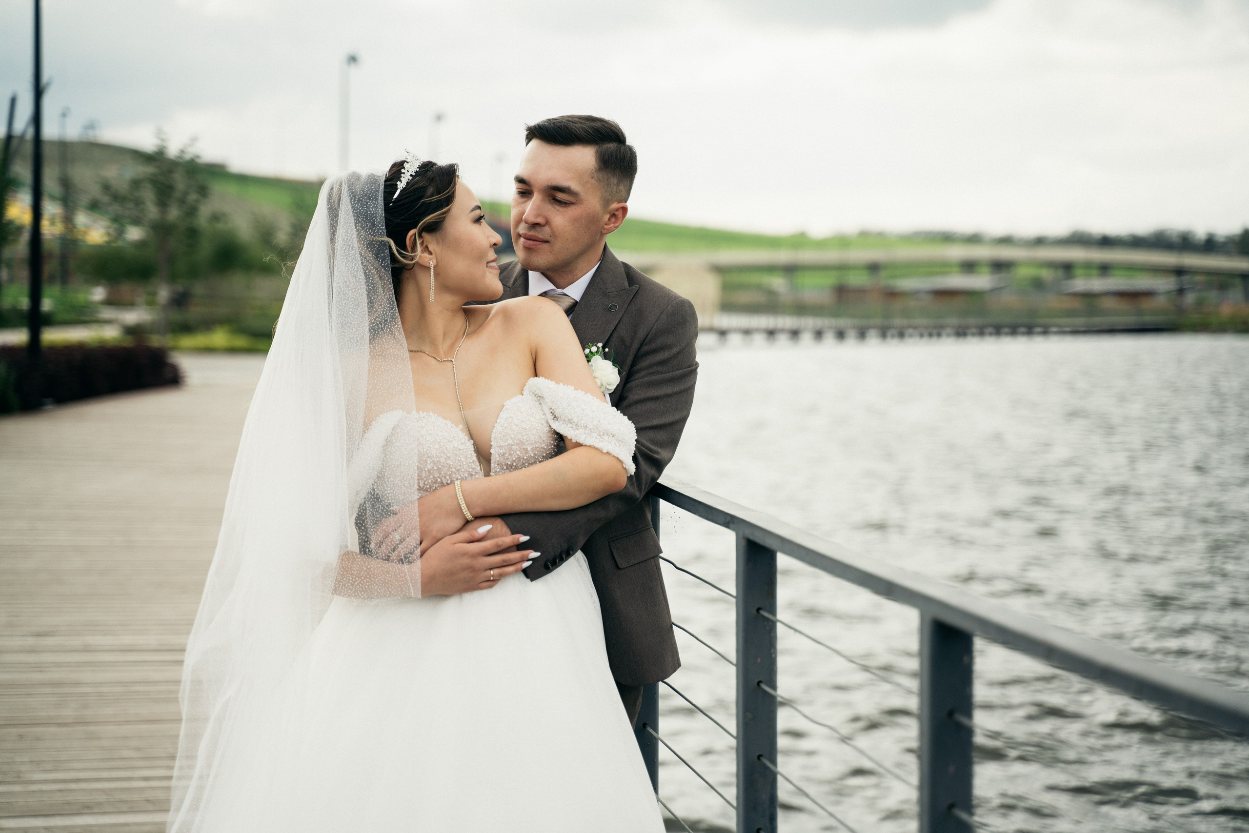 Ильнур и Динара. Свадебный день. Отбор. Кафе Ля делис. Семейный и свадебный фотограф Молодзяновская Елена