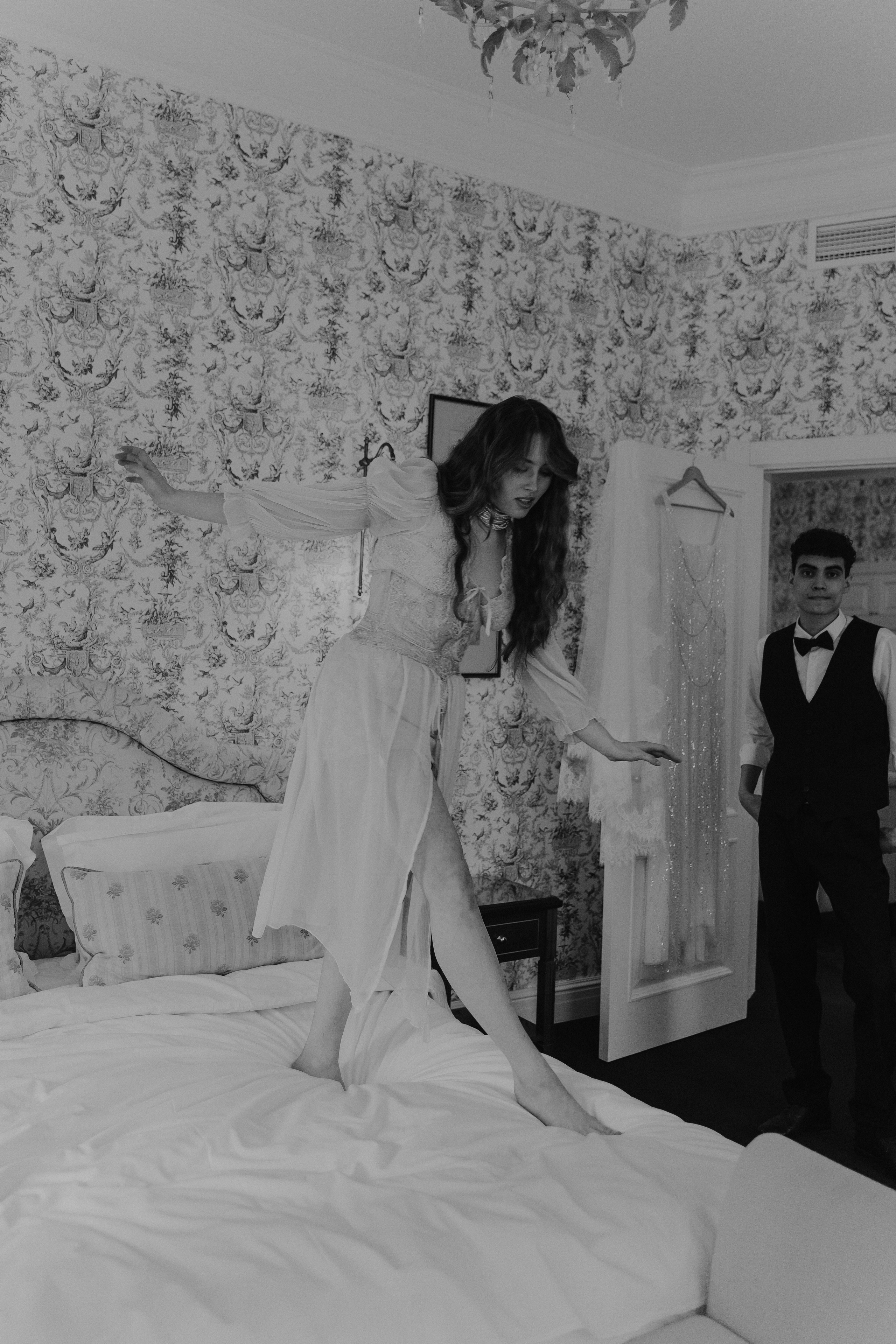 P&A (творческая съемка). Свадебный фотограф — Наталья Фед СПб/Москва