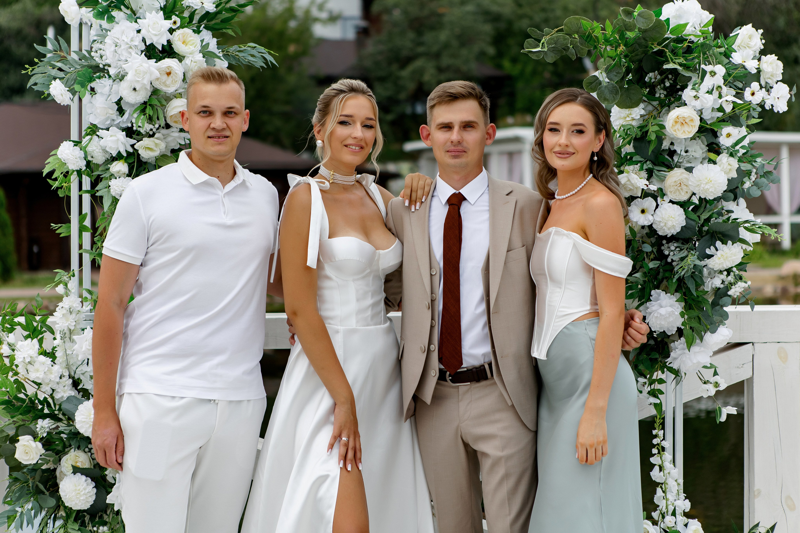 Максим и Анастасия. Свадебный фотограф Ксения Трухина в Нижнем Новгороде и Москве