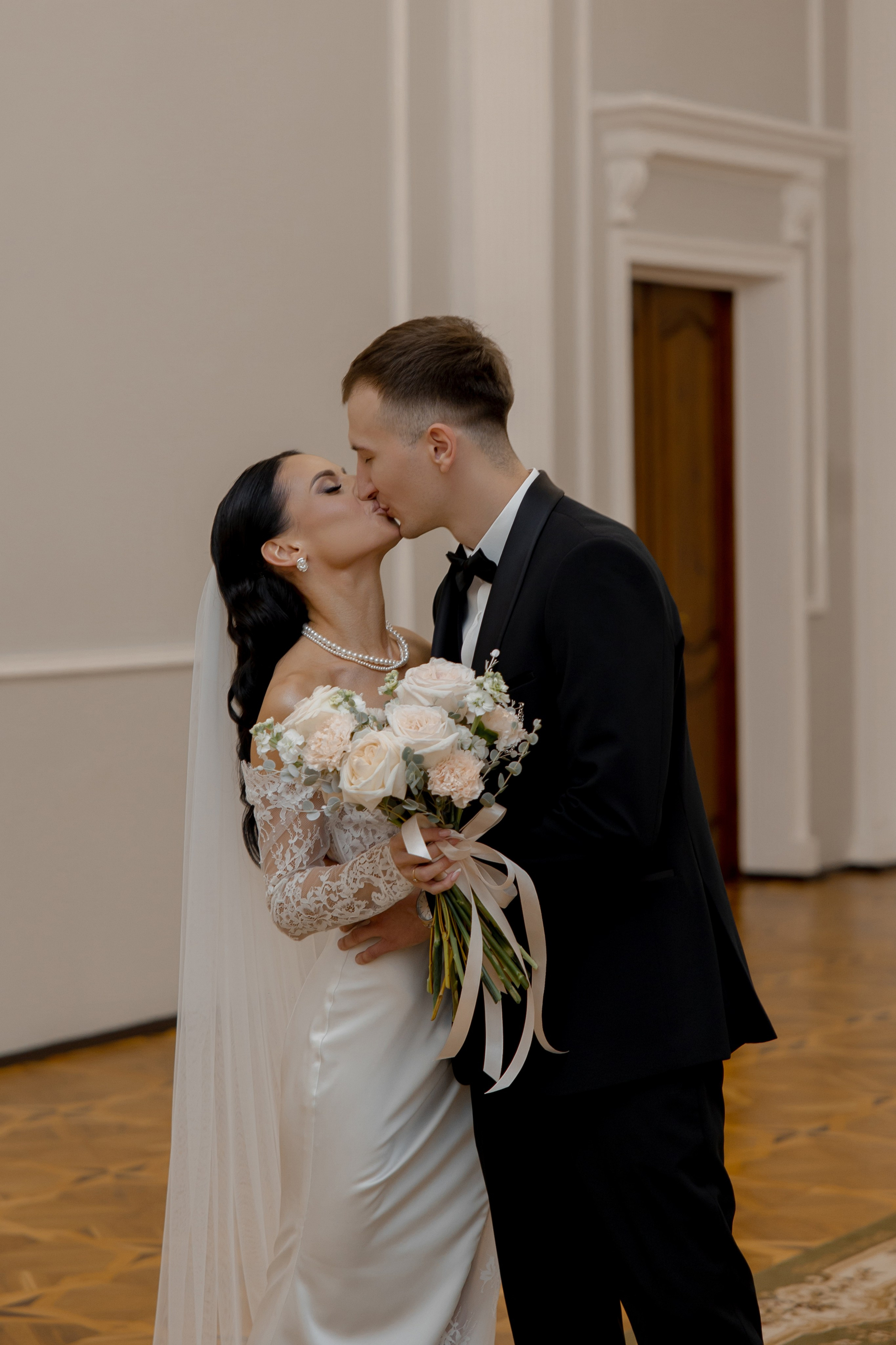 Антон и Дарья. Свадебный фотограф Ксения Трухина в Нижнем Новгороде и Москве