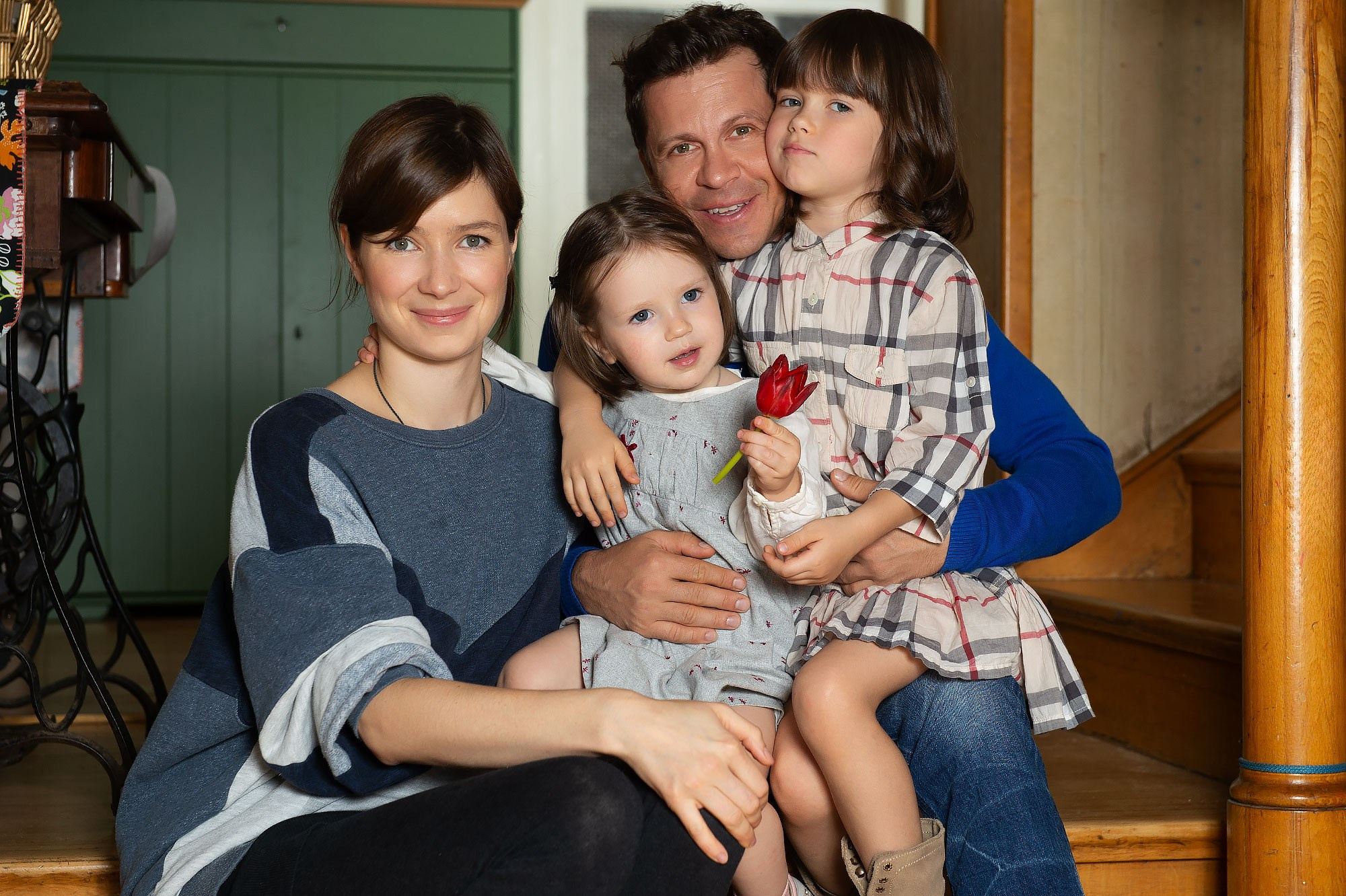 Звезды для прессы. Репортажный и портретный фотораф в Москве Роман Кузнецов