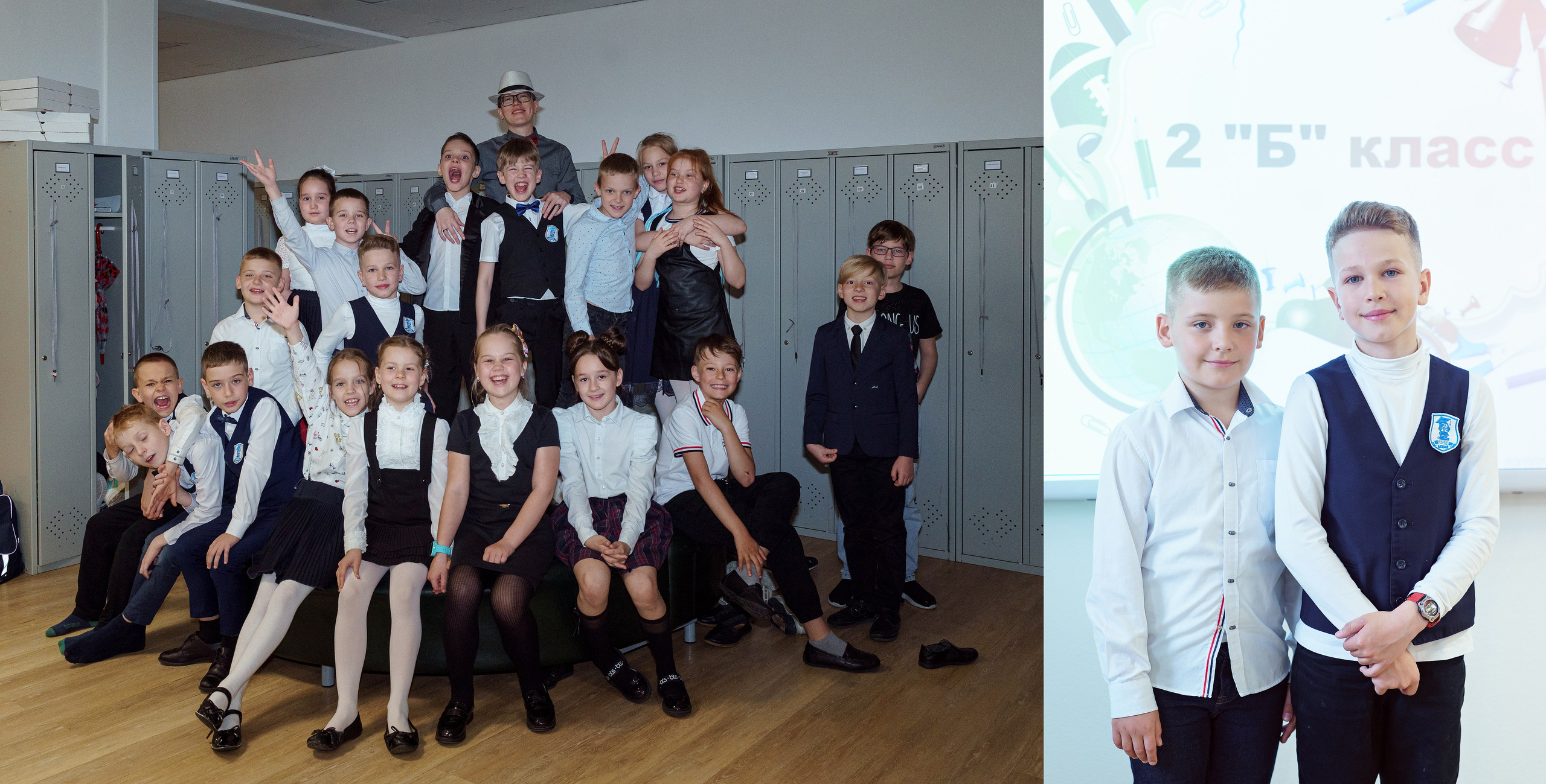 4 класс. Nadia Fay