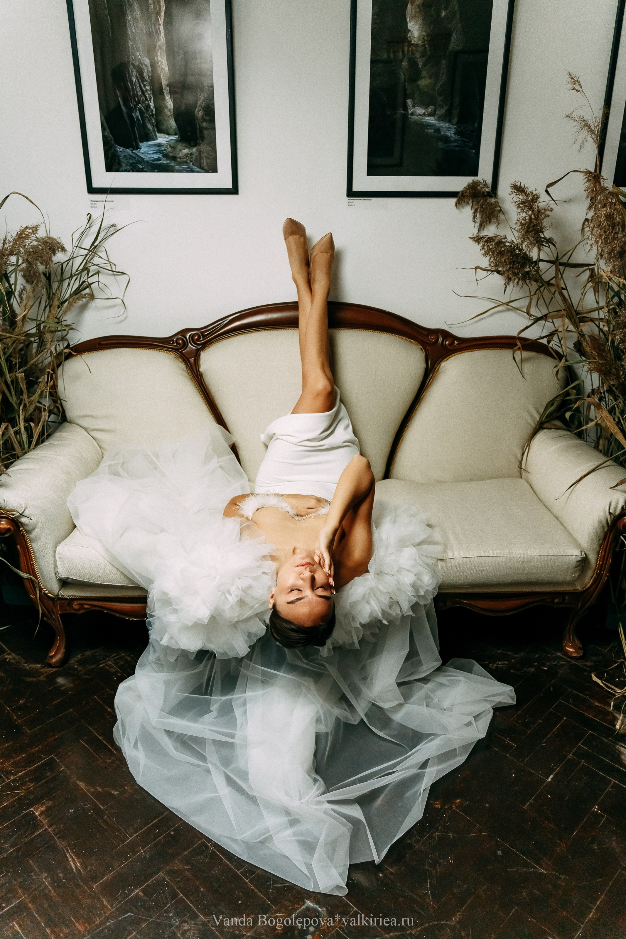 Анастасия. Будуарная съемка. Фотосъемка, свадебная фотосъемка, Москва, Нижний Новгород