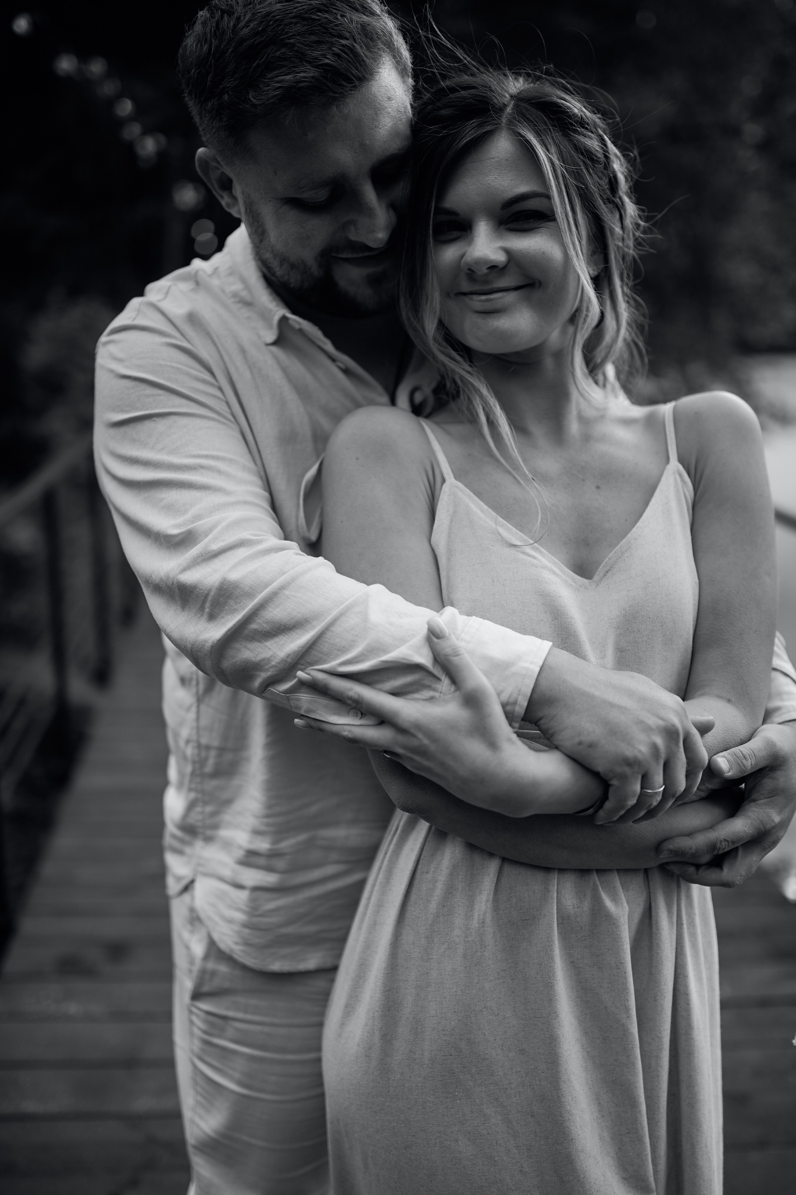 Слава и Света. Остров любви. Семейный и свадебный lifestyle-фотограф в Москве Мария Петрова