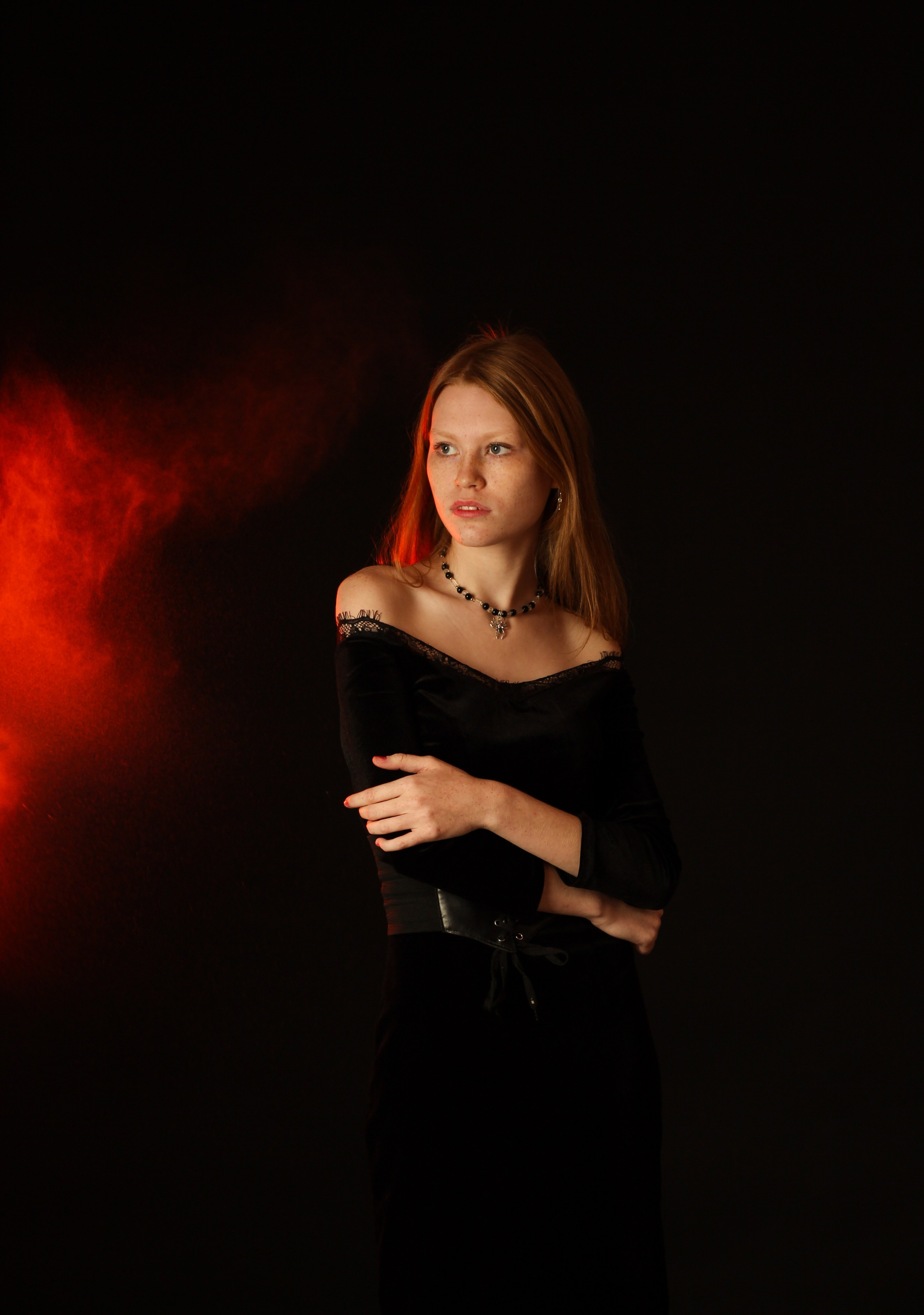 Творческий женский портрет. Фотограф в Новосибирске Анна Полторацкая