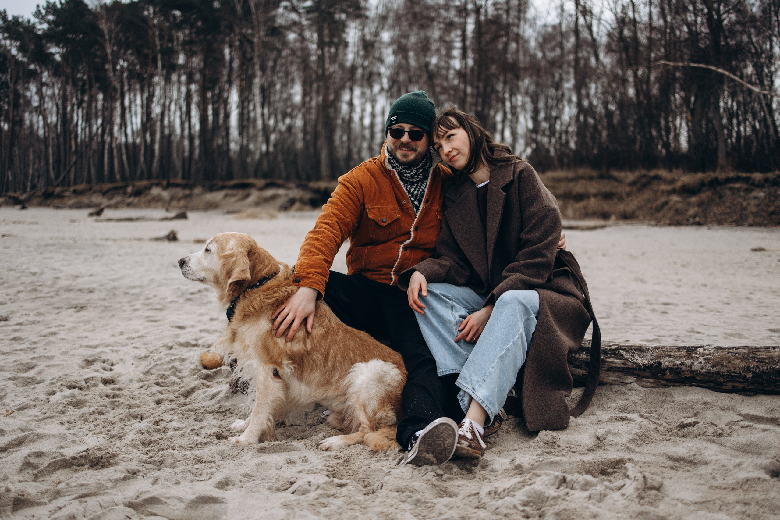 Юля и Максик. Фотограф — Анималист | Санкт-Петербург