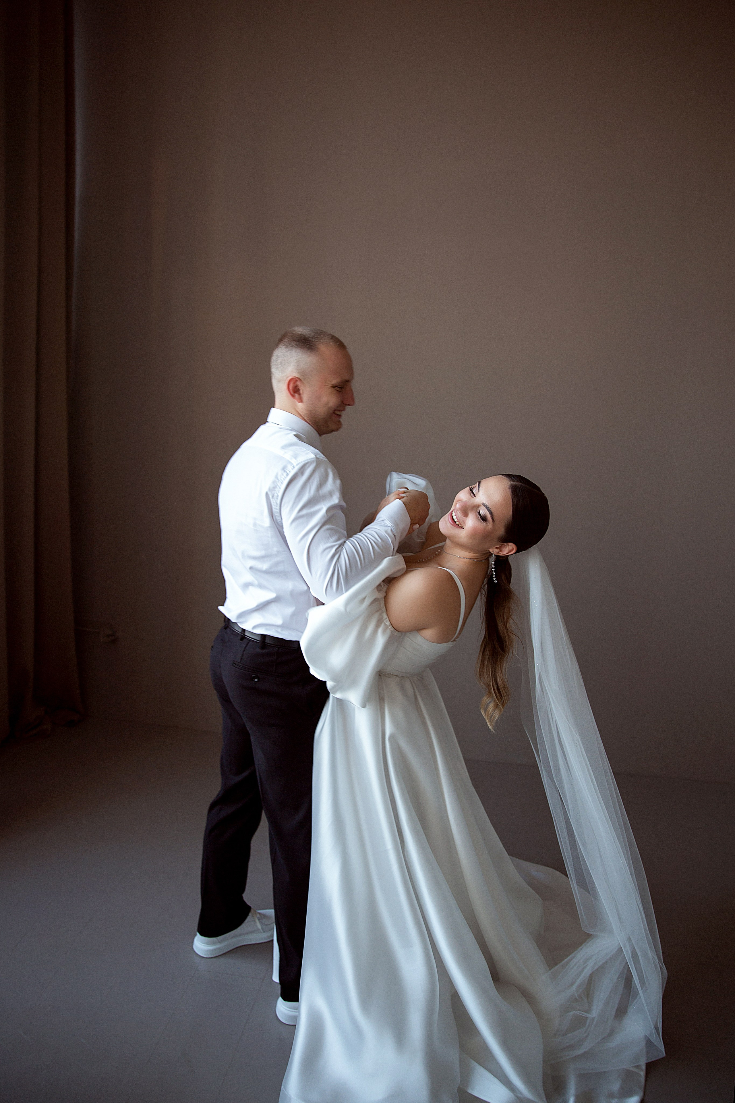 Дмитрий и Валерия. Людмила Далидович топовый семейный фотограф Находка/Владивосток