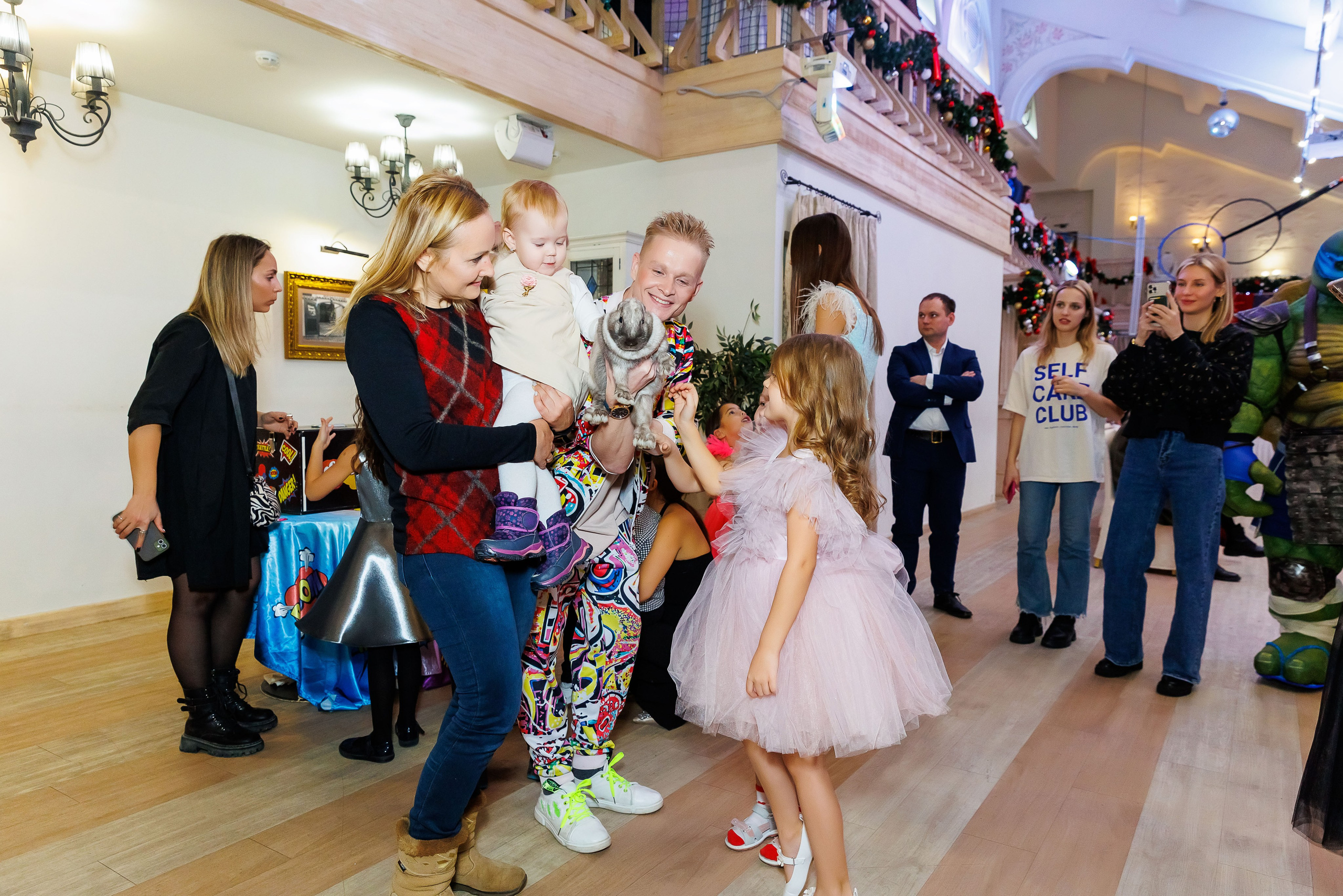 Журнальная вечеринка Fasion Family Weekend. Фотограф Новосибирск — Наталья Гресь