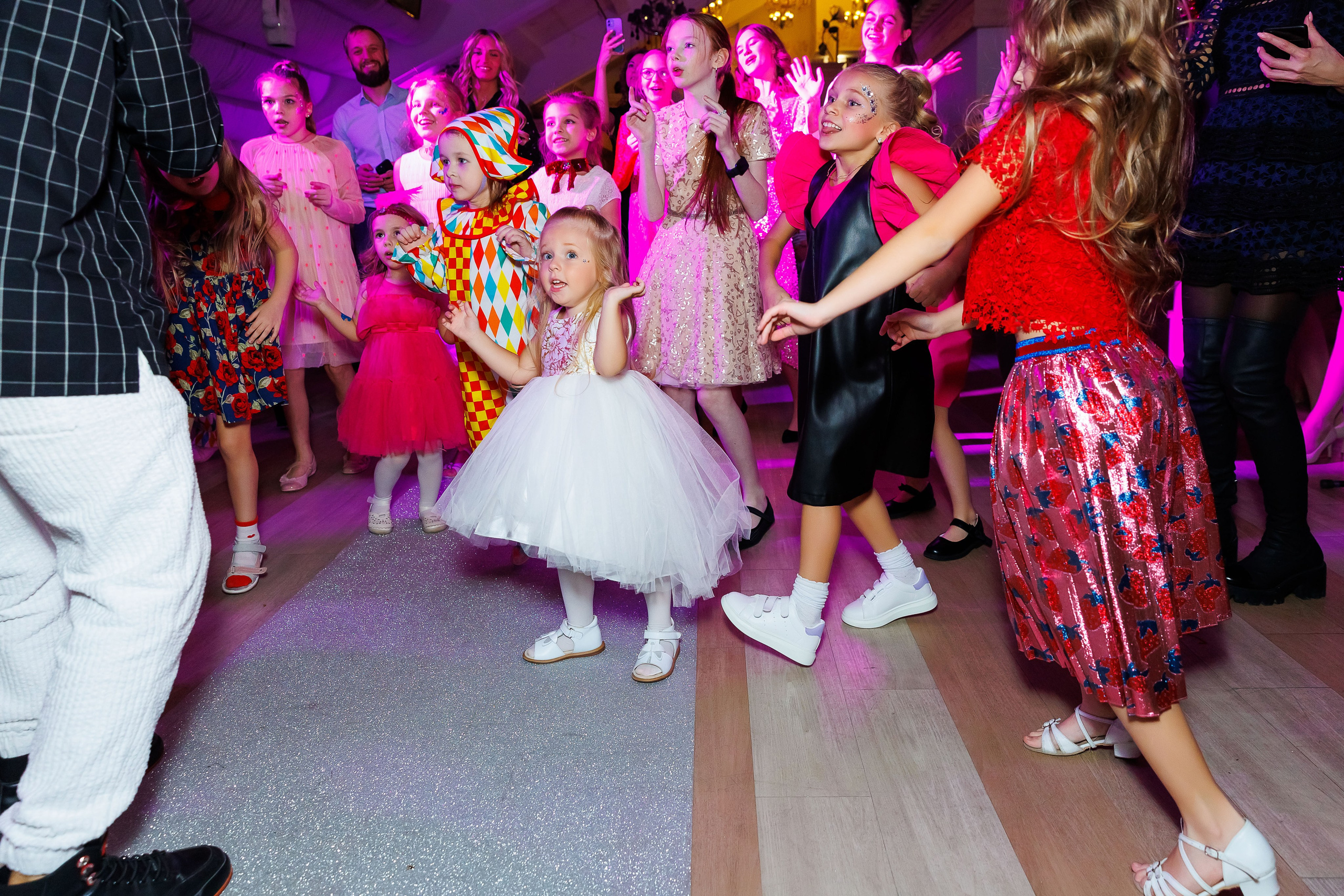 Журнальная вечеринка Fasion Family Weekend. Фотограф Новосибирск — Наталья Гресь