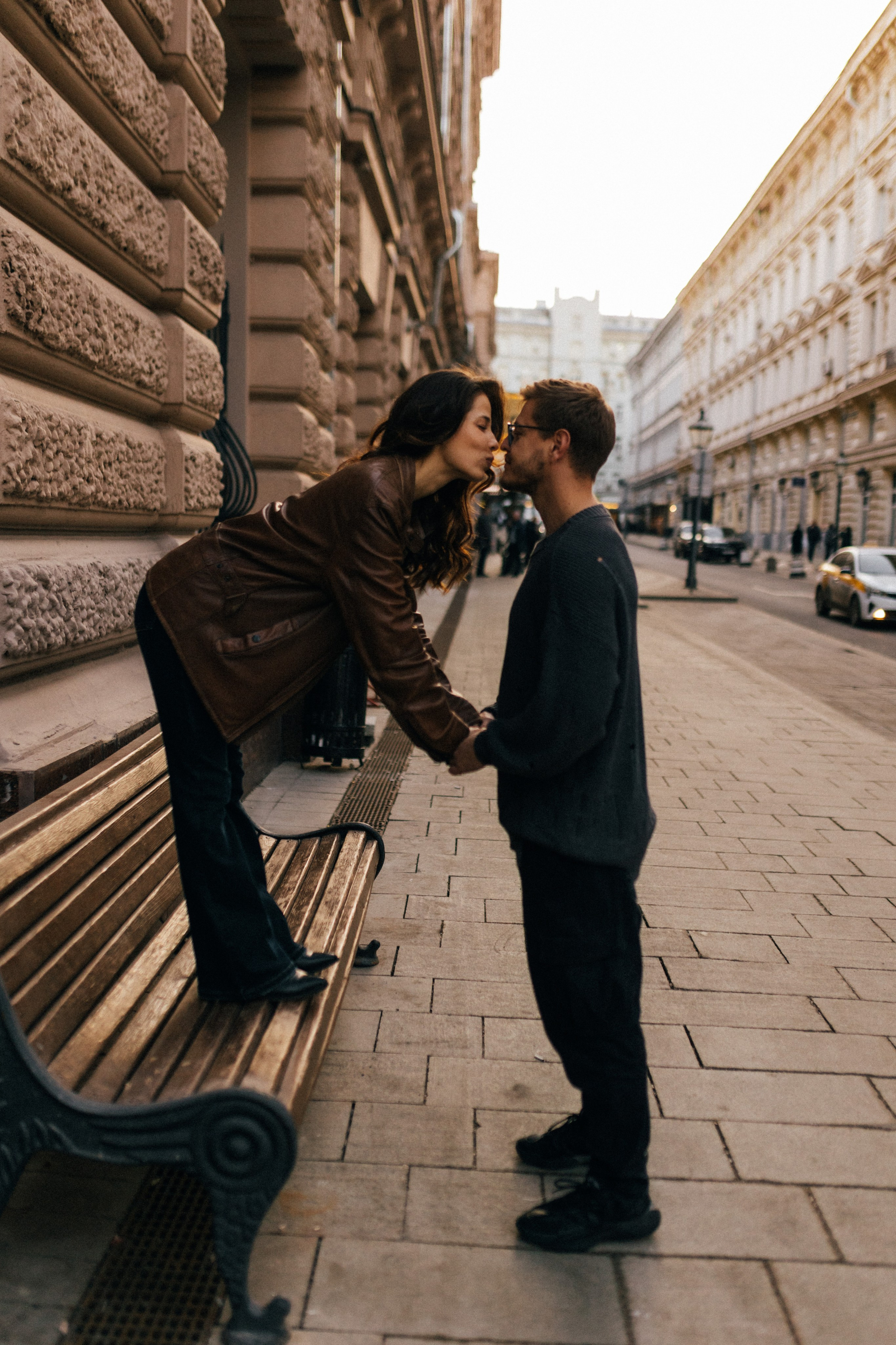 Вадим/Таня. Фотограф в Москве Татьяна Сергеева