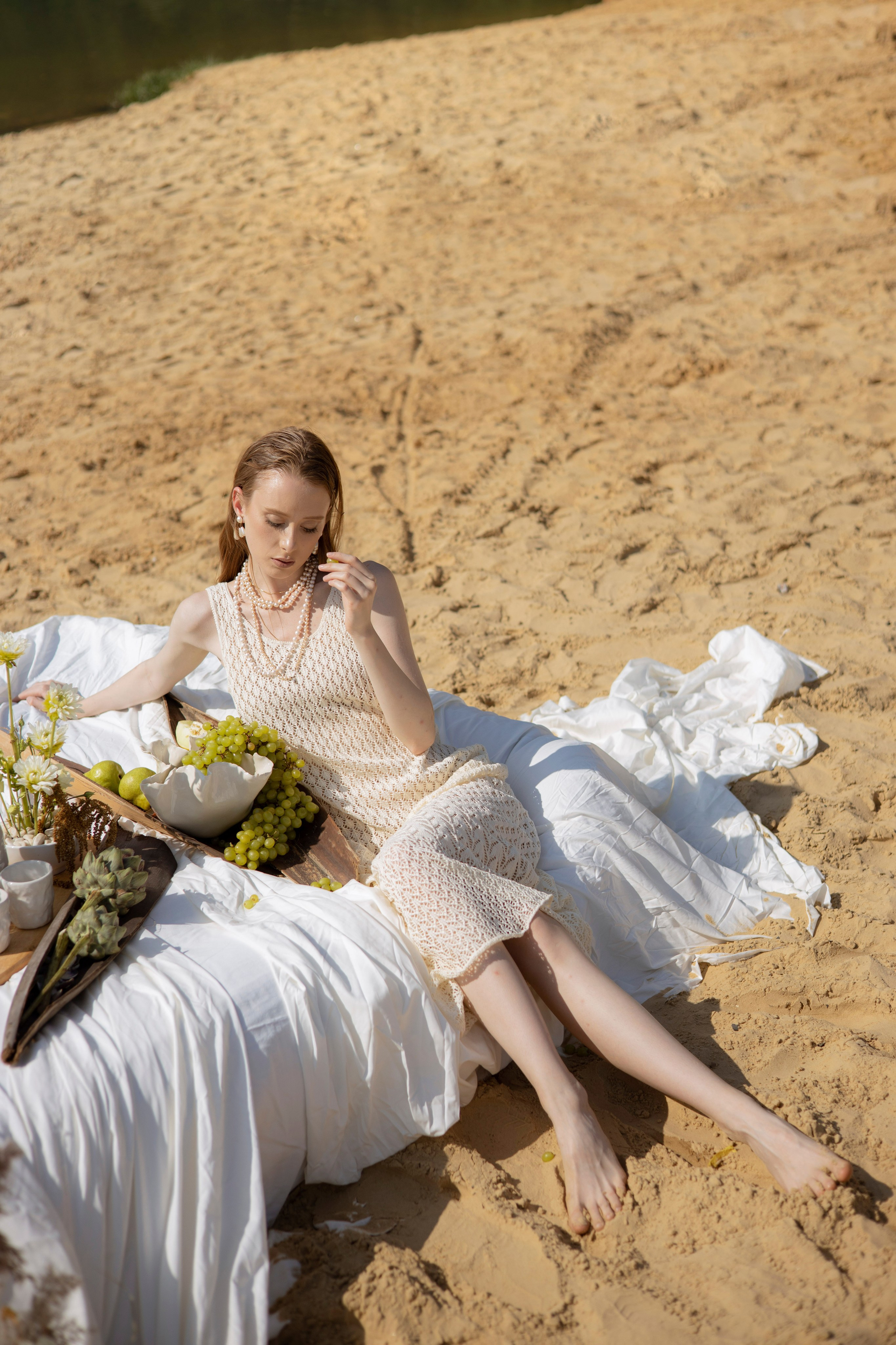 Пляж. Оформление свадеб, декор свадеб Вера Маркова, Москва