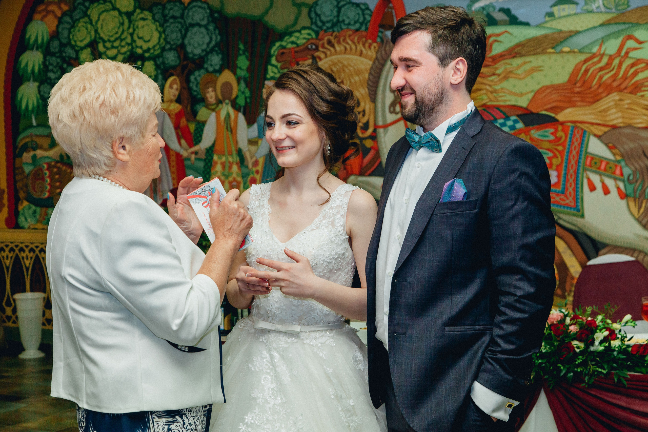 Тимур и Юлия. Свадебный фотограф Александр Абрамов Москва / Зеленоград