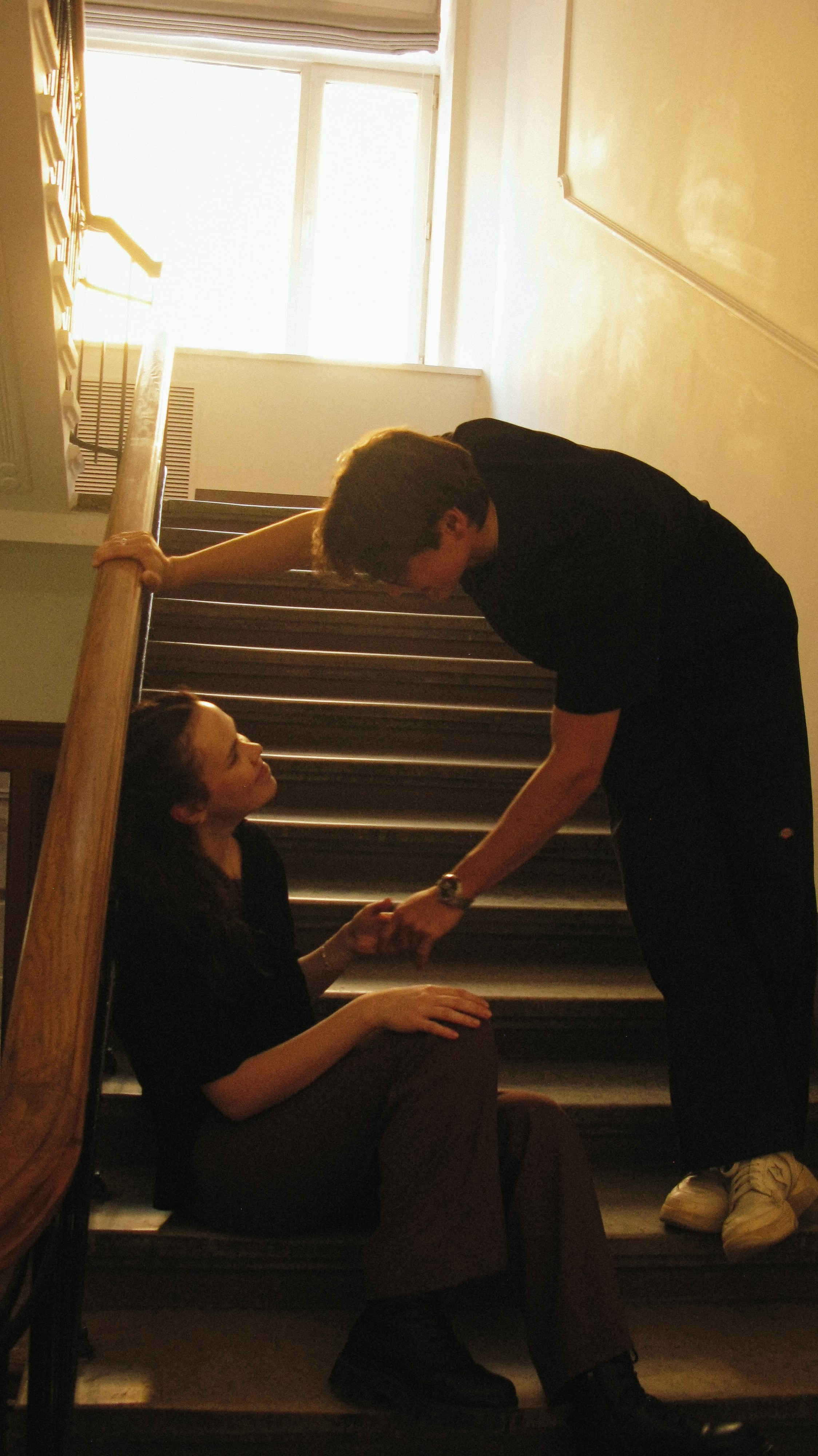 Ульяна и Дмитрий. Портретный и свадебный фотограф в Москве Александра