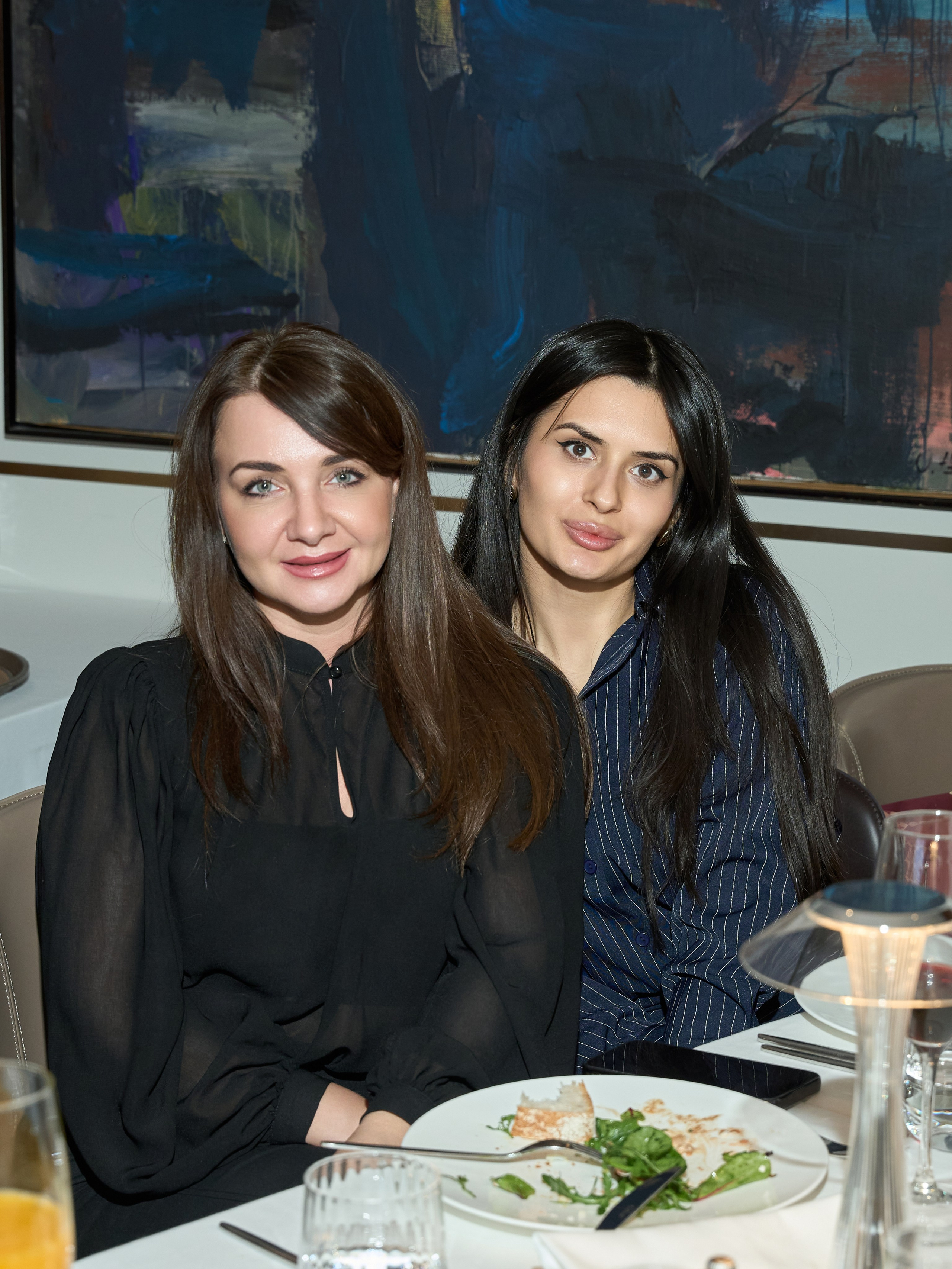 Бизнес ужин RESTAURANT D13. Yankovski_001