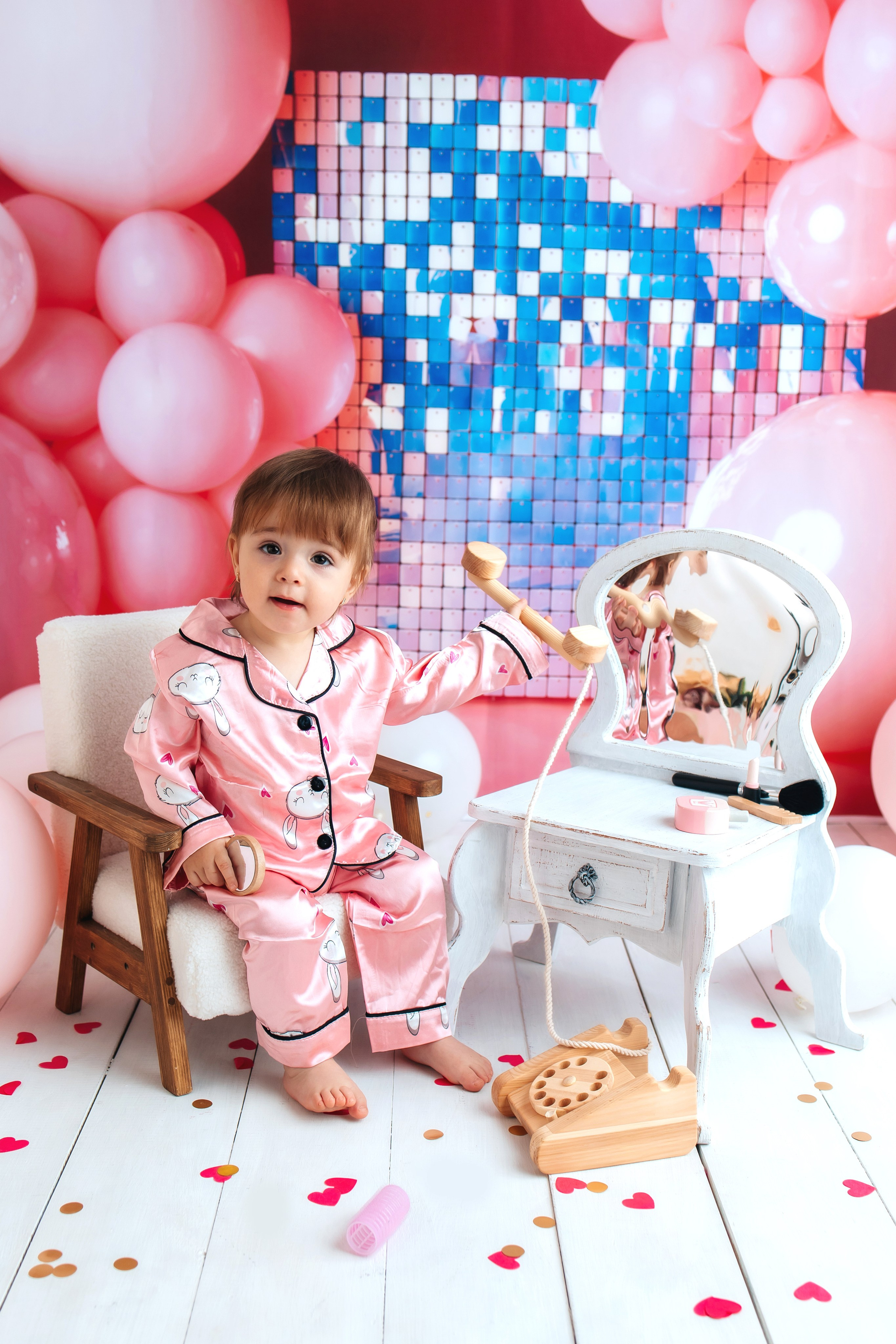 Годики в моей студии. Главная