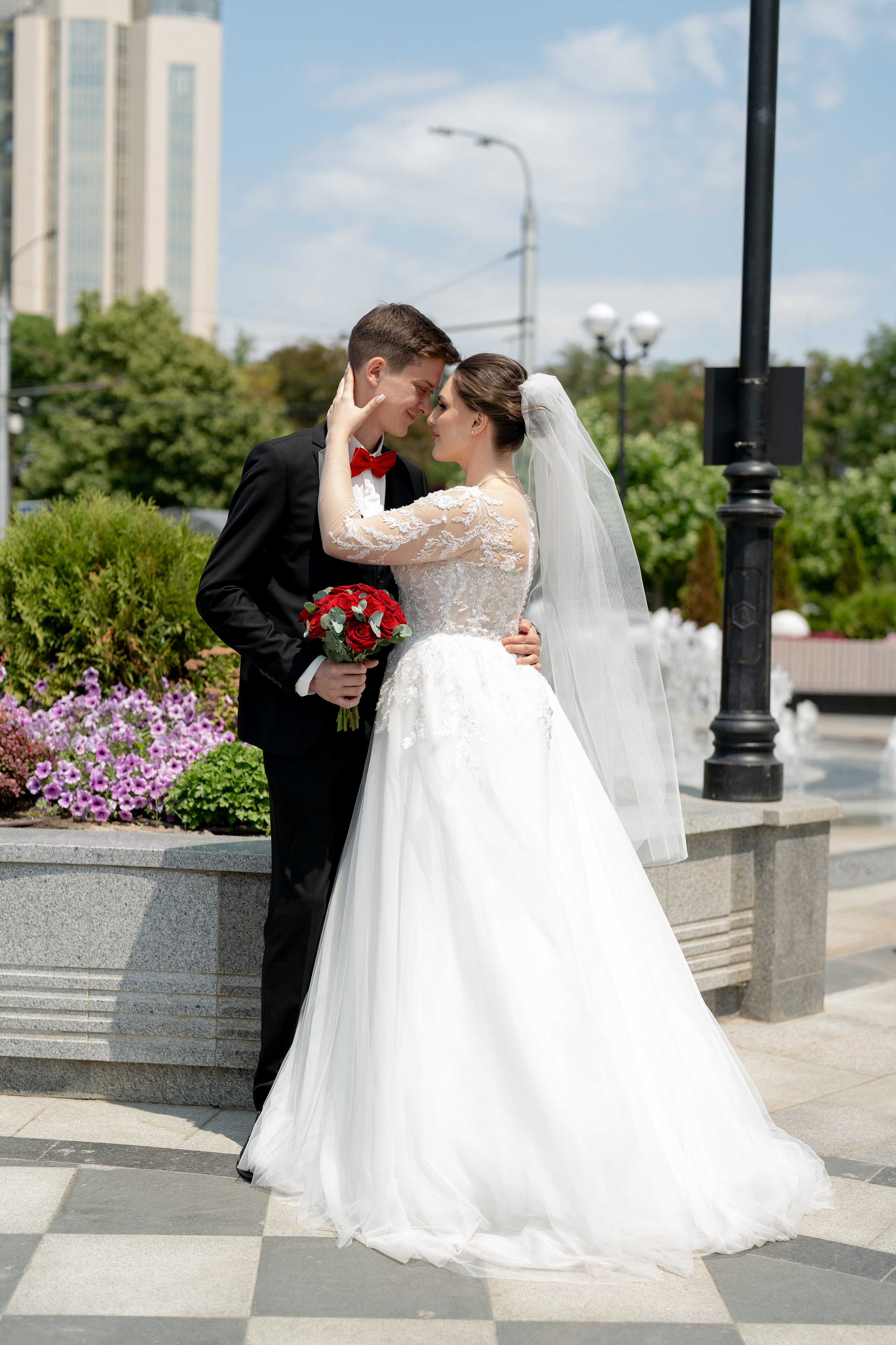 Николай и Елизавета