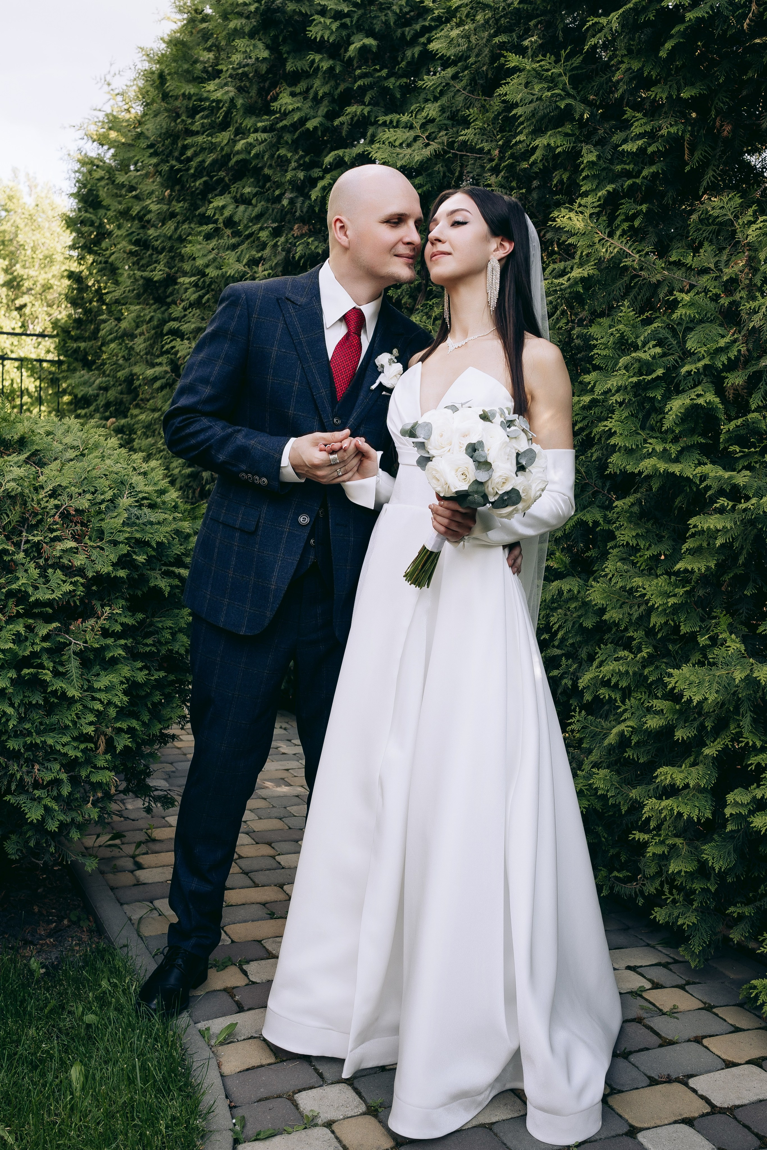 Свадебная фотосессия в Ростове на Дону