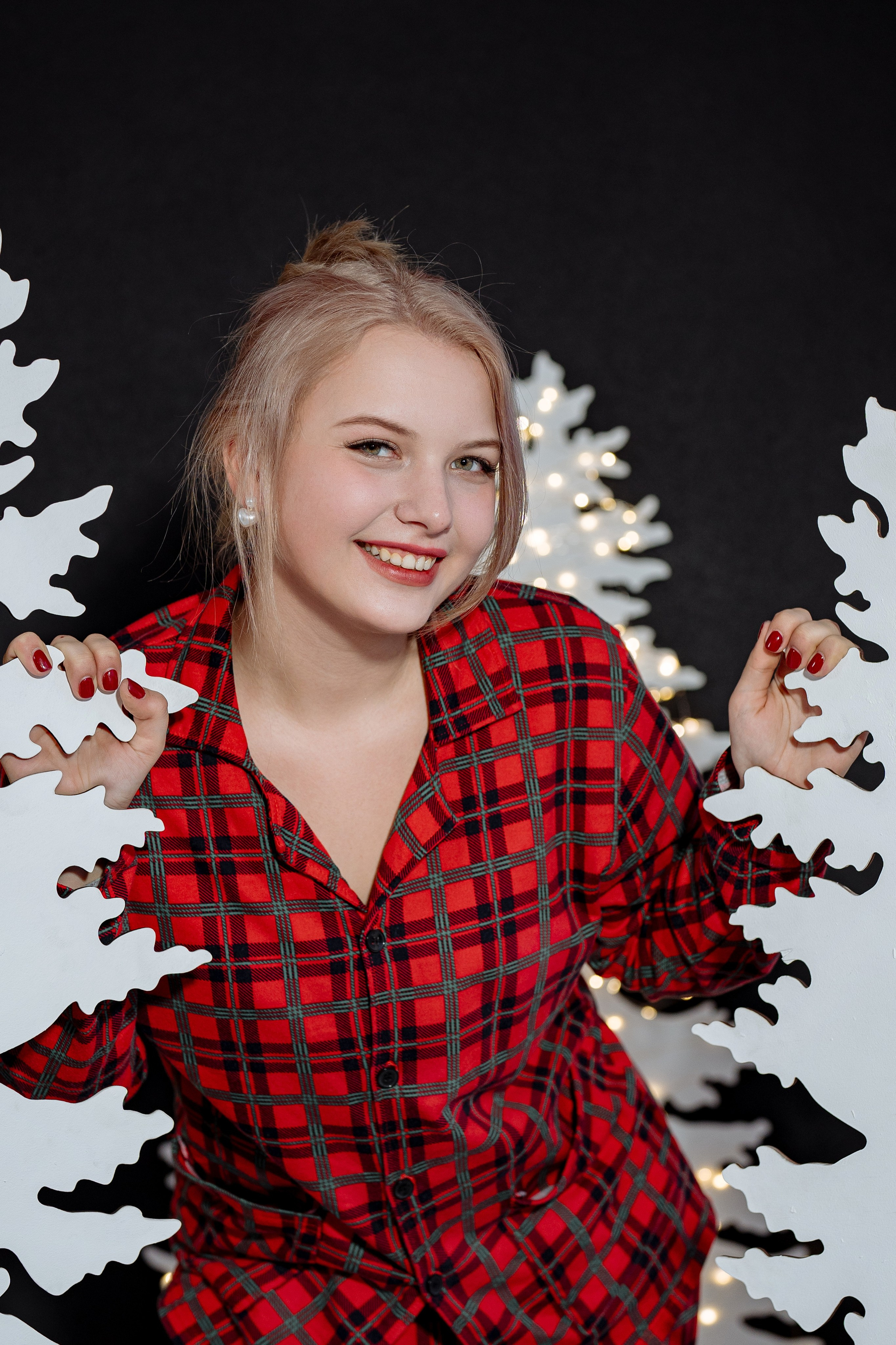 Мария и семья