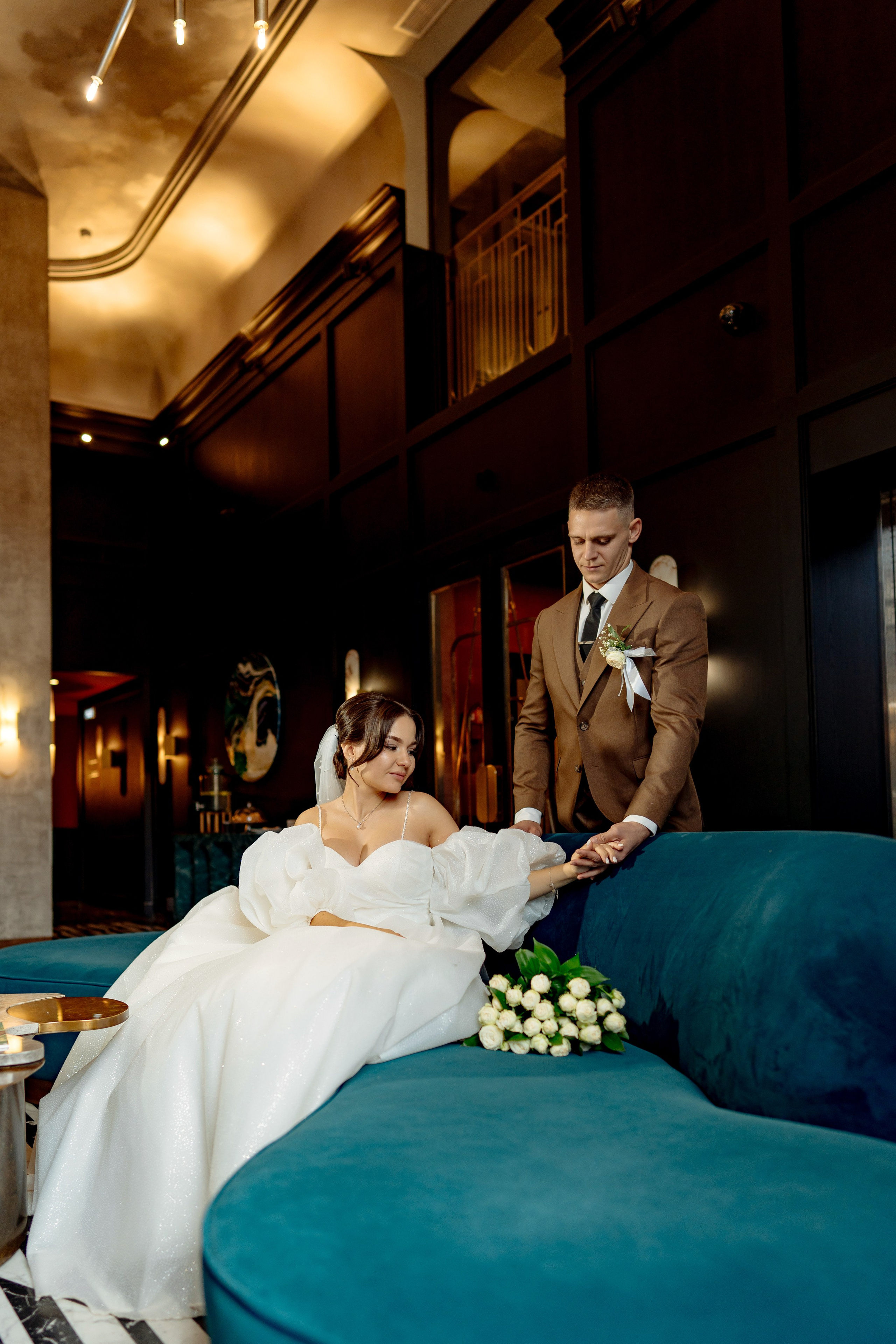 Даниил и Дарья