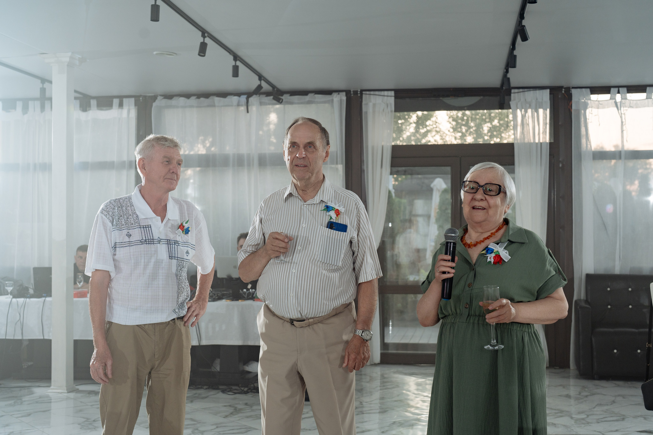 Александр и Анастасия