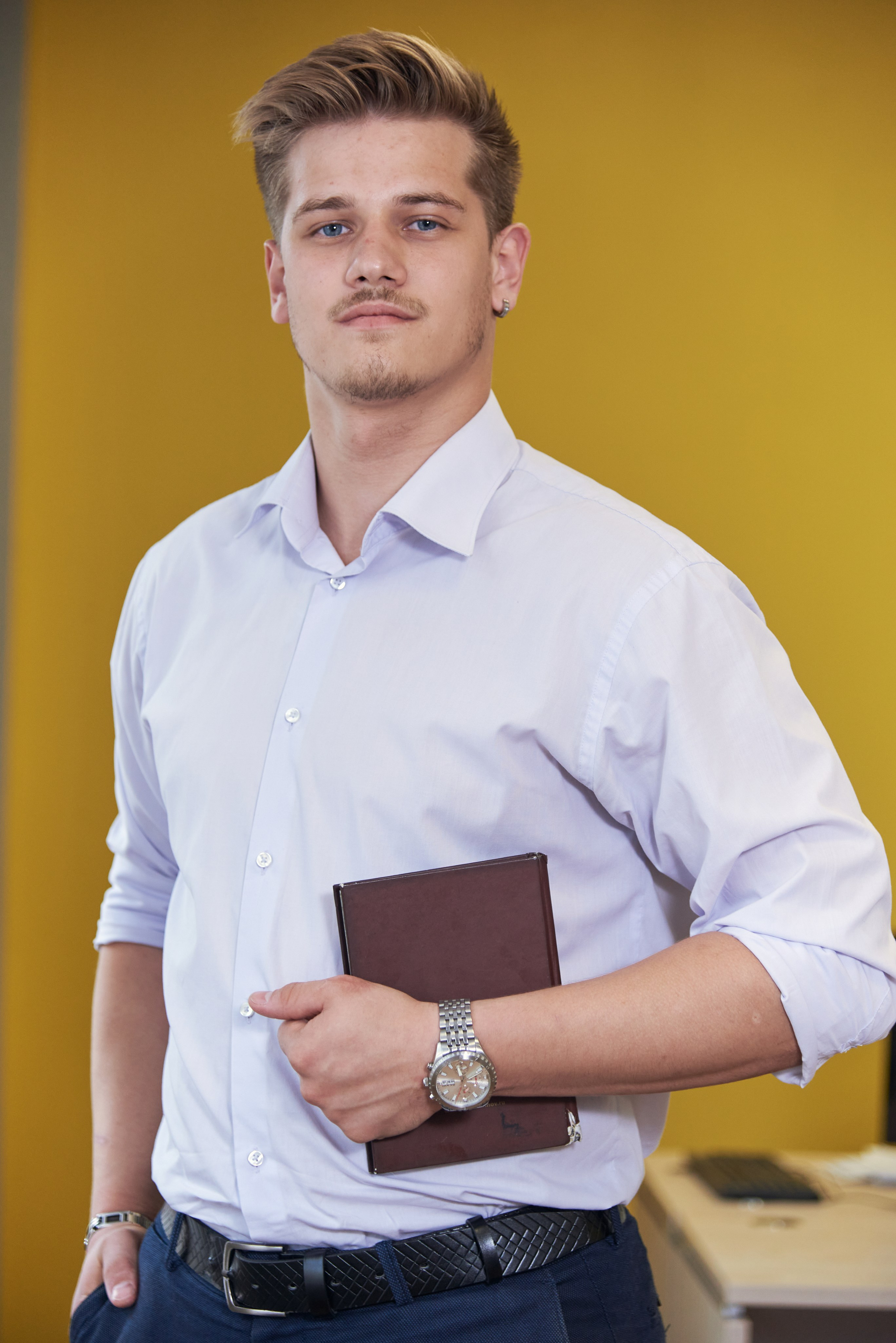 Офисная съёмка. Фотограф в Нижнем Новгороде Юлия Рачинская